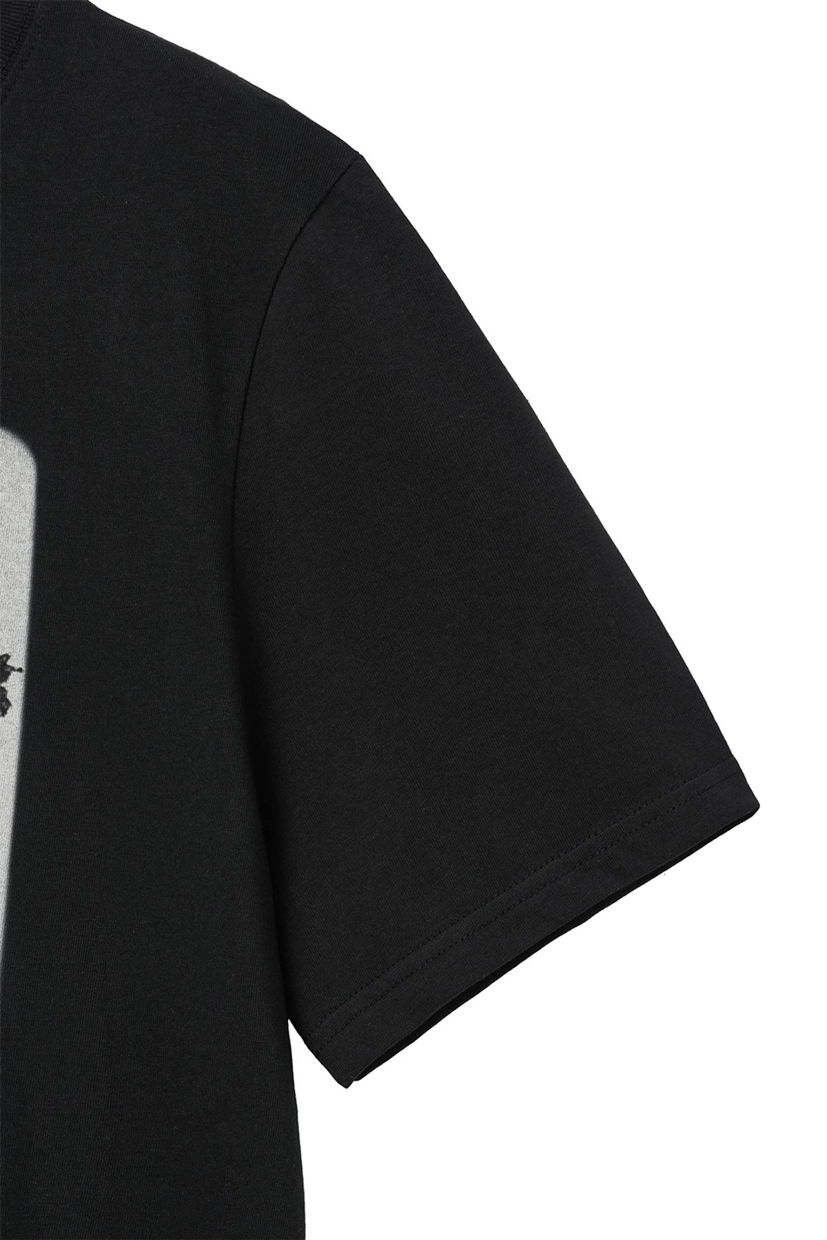 커렌트(CURRENT) NEW TAROT GRAPHIC T-SHIRT [BLACK]