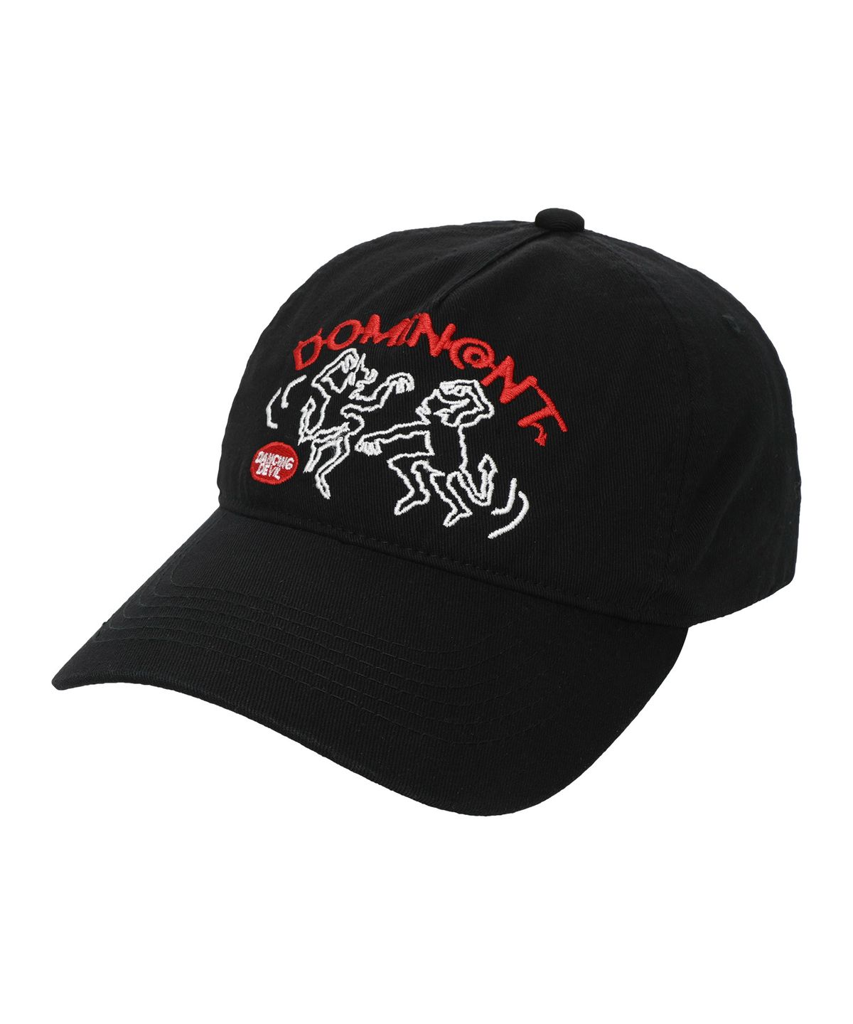 도미넌트(DOMINANT) Dancing Devil Cap (Black)