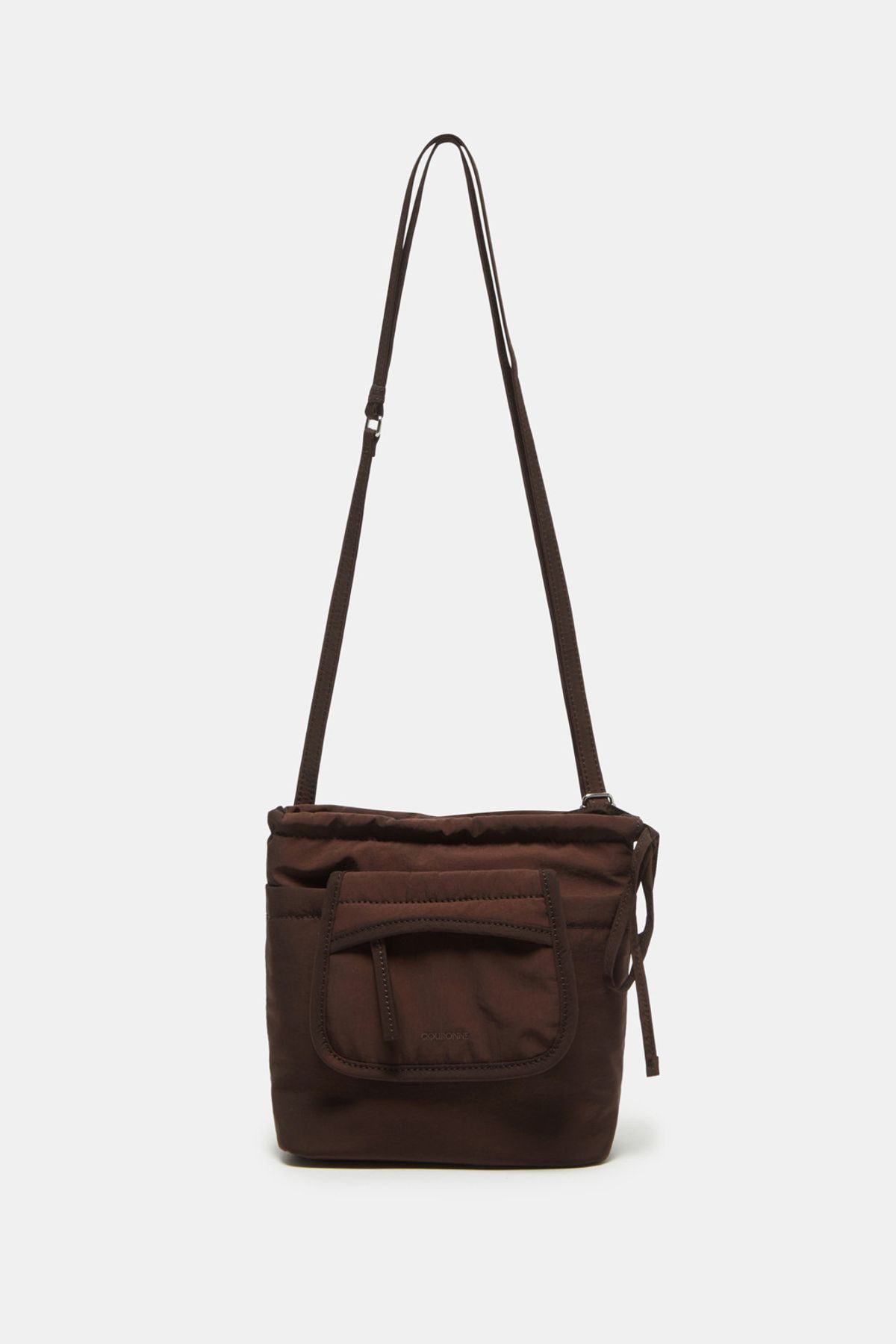 쿠론(COURONNE) Bagel Mini Cross 21_RVBRX25142BRD
