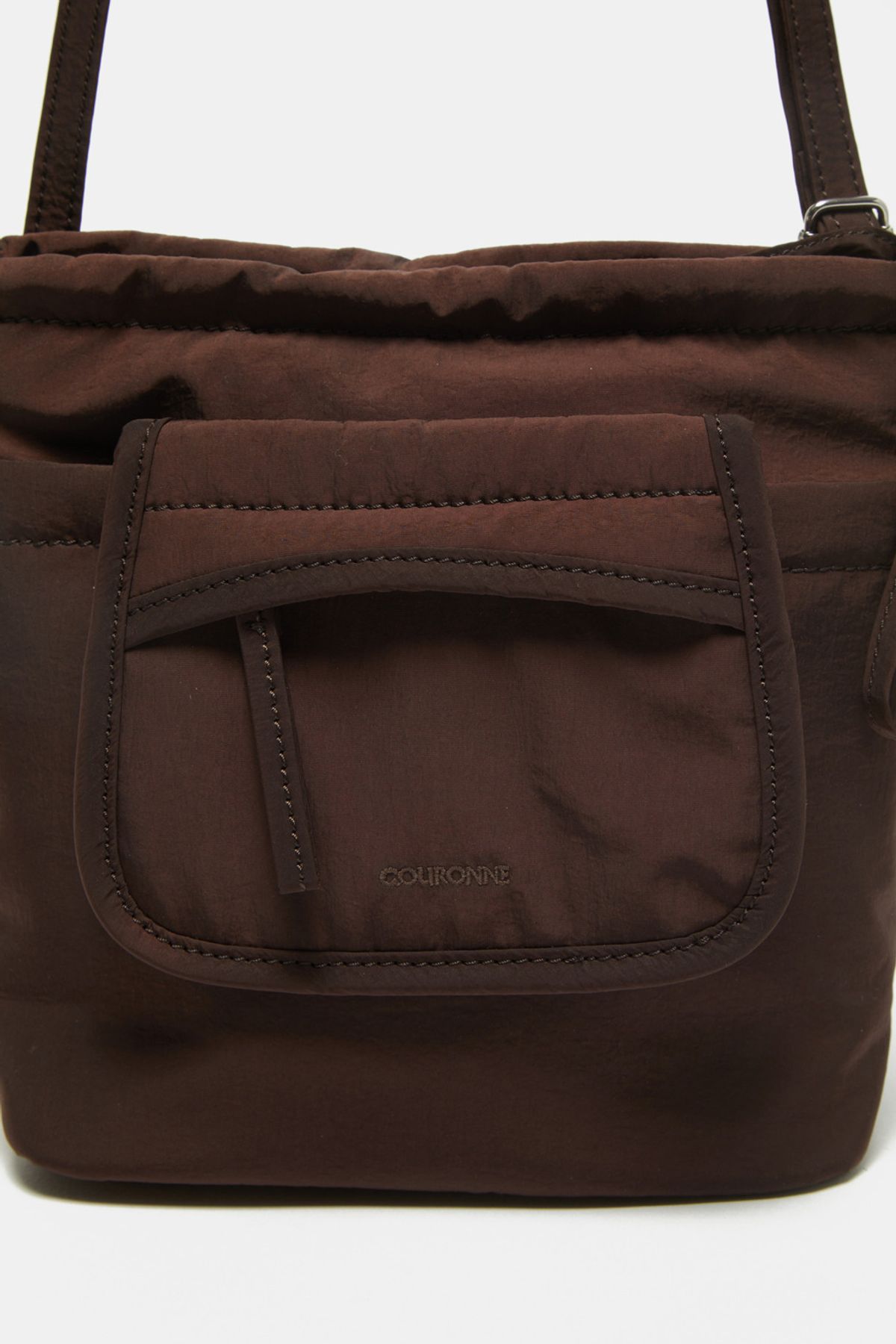 쿠론(COURONNE) Bagel Mini Cross 21_RVBRX25142BRD