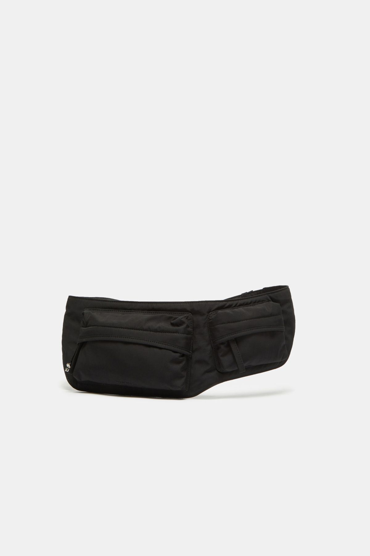 쿠론(COURONNE) Bagel Belt Cross 40 _RVBRX25141BKX