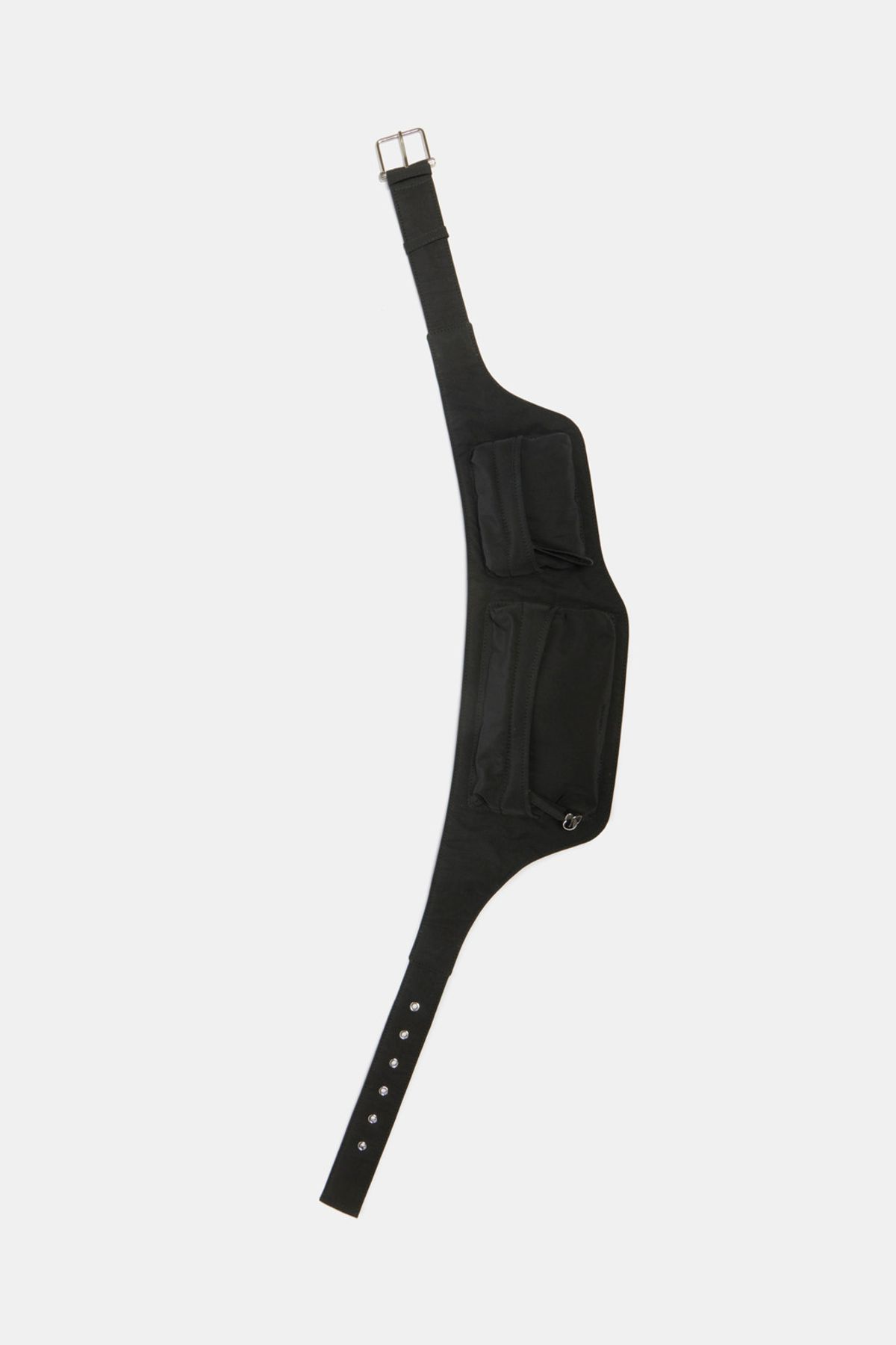 쿠론(COURONNE) Bagel Belt Cross 40 _RVBRX25141BKX