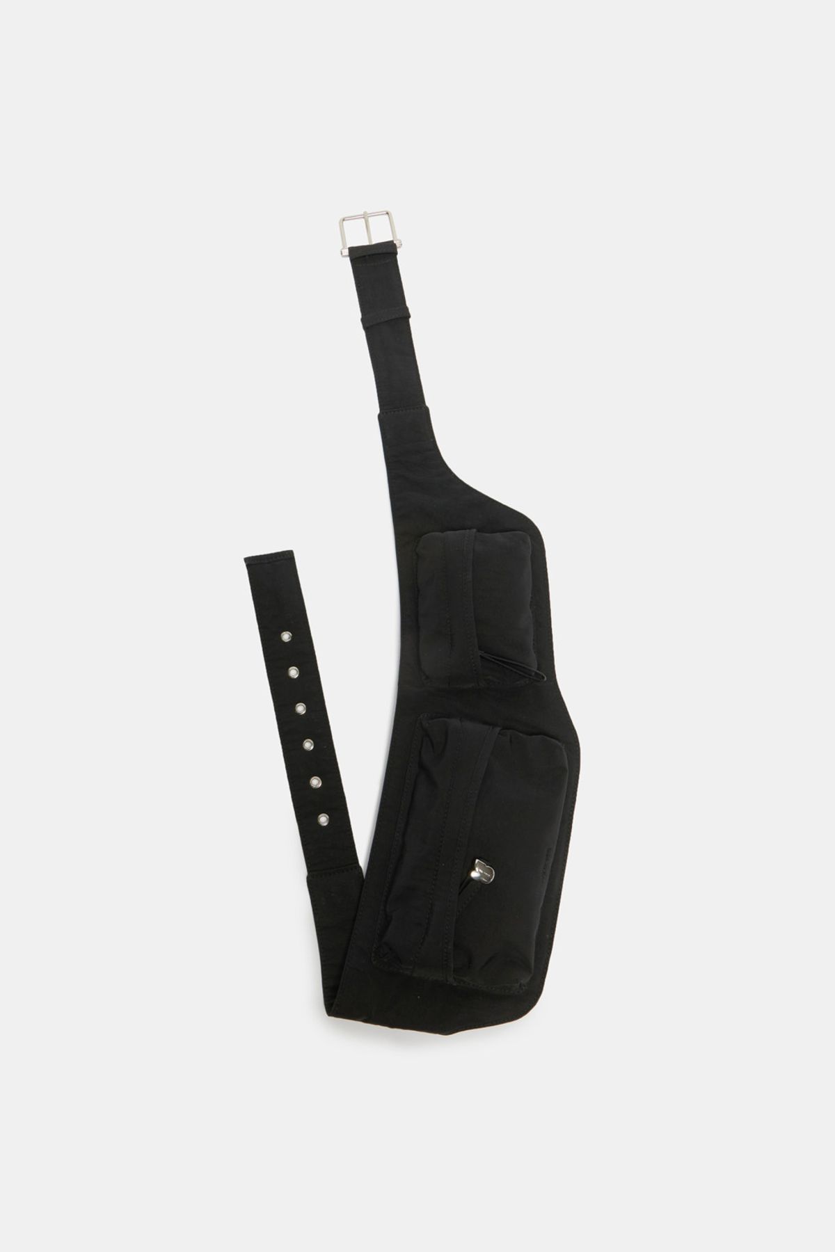 쿠론(COURONNE) Bagel Belt Cross 40 _RVBRX25141BKX