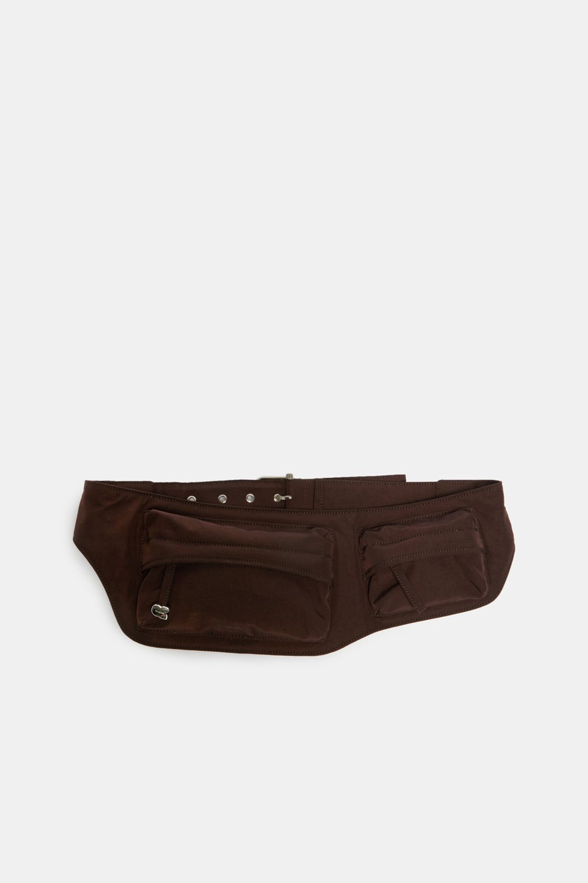 쿠론(COURONNE) Bagel Belt Cross 40 _RVBRX25141BRD