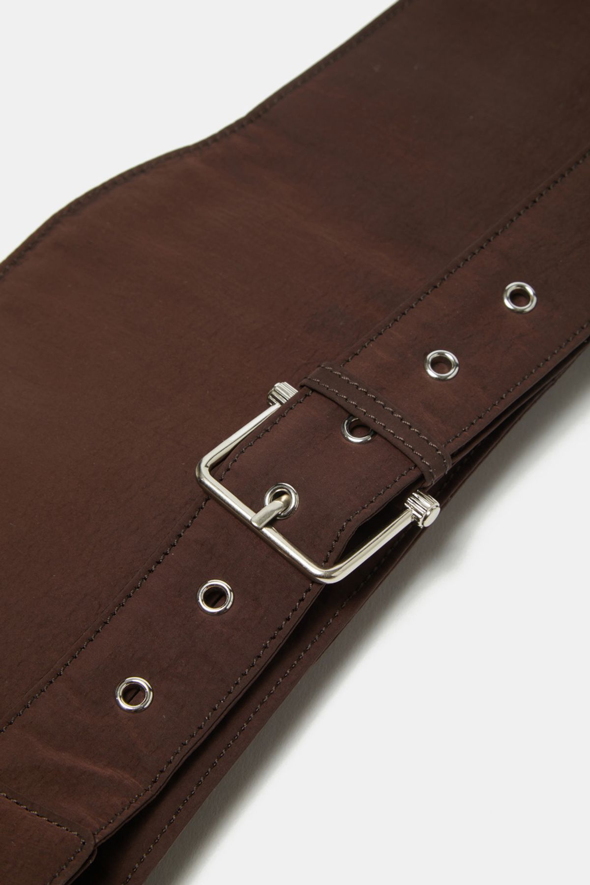 쿠론(COURONNE) Bagel Belt Cross 40 _RVBRX25141BRD