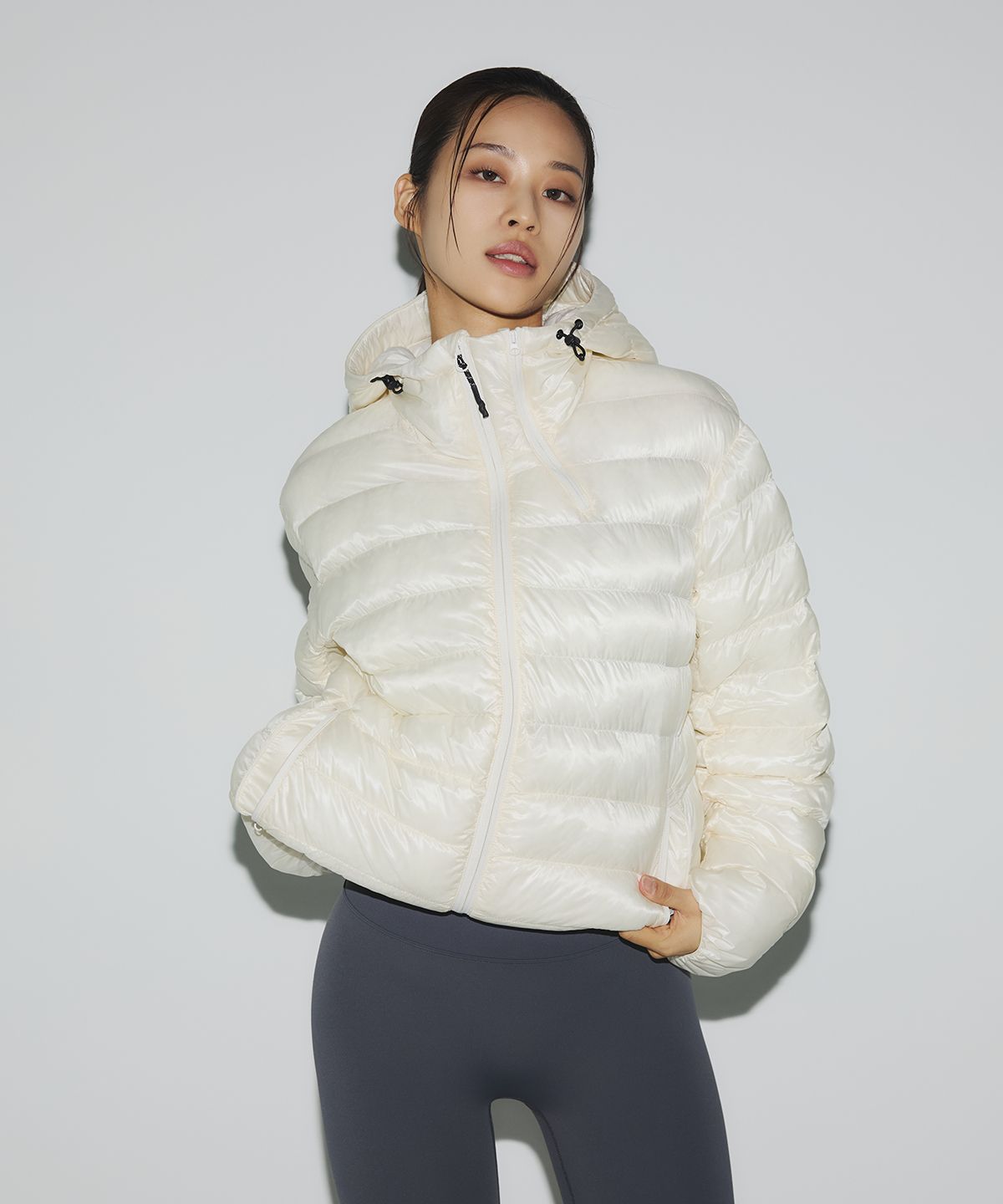 무신사 스탠다드 스포츠(MUSINSA STANDARD SPORTS) 탱커 라이트 벤트 패딩 자켓 (7color)