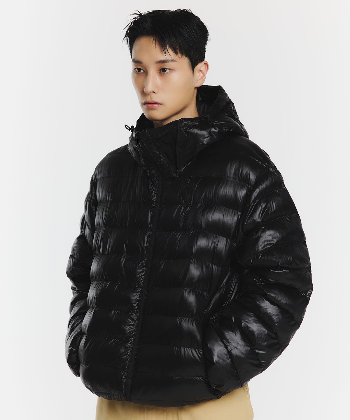 무신사 스탠다드 스포츠(MUSINSA STANDARD SPORTS) 탱커 라이트 벤트 패딩 자켓 (7color)