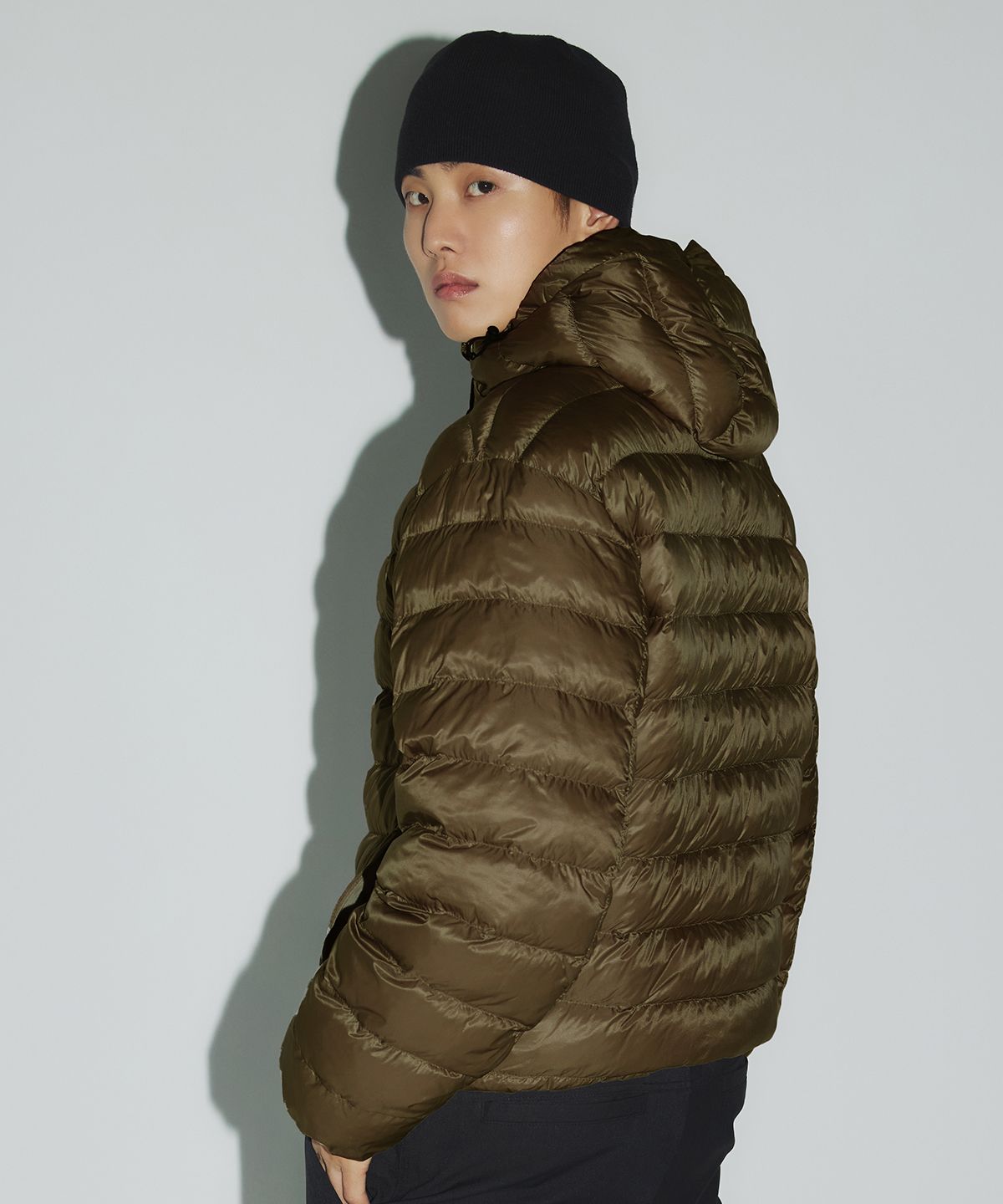 MUSINSA公式 | MUSINSA STANDARD SPORTS タンクライトベントダウン