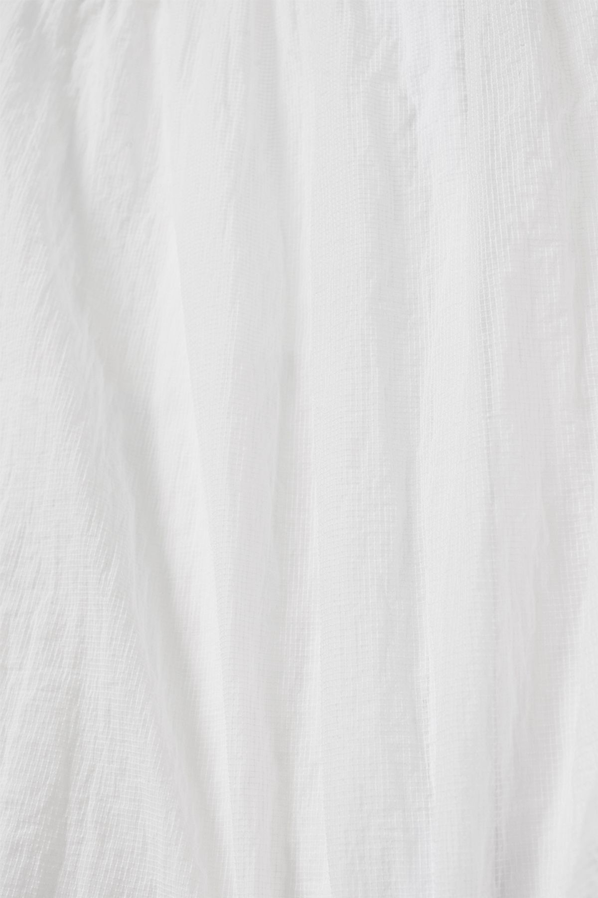 커렌트(CURRENT) PUFF SLEEVE OVER JACKET [WHITE]