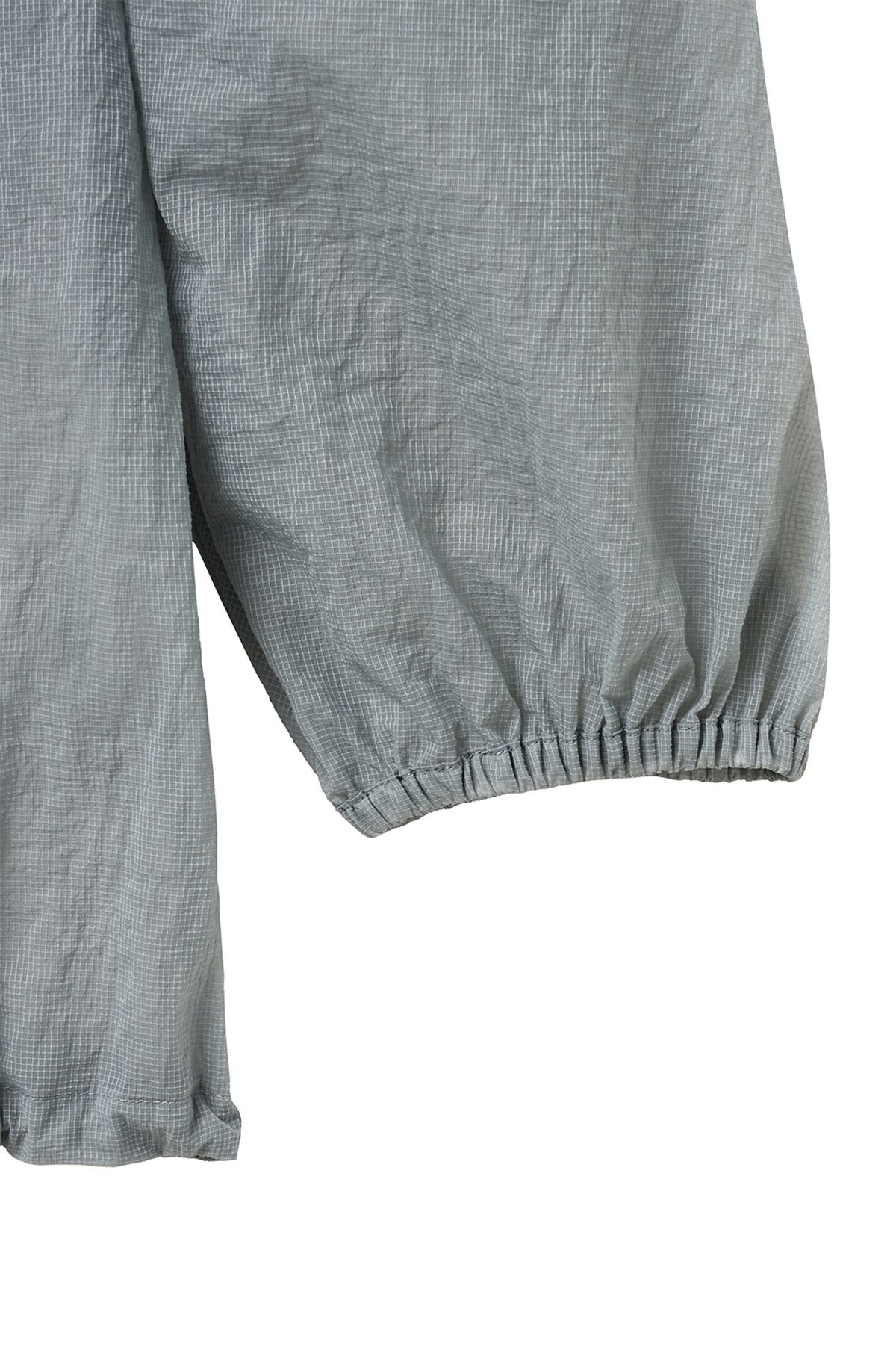 커렌트(CURRENT) PUFF SLEEVE OVER JACKET [GRAY]