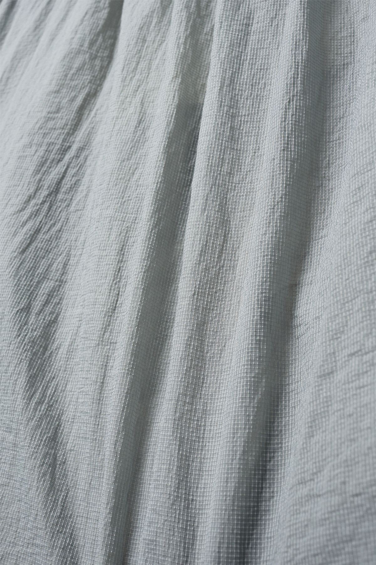 커렌트(CURRENT) PUFF SLEEVE OVER JACKET [GRAY]
