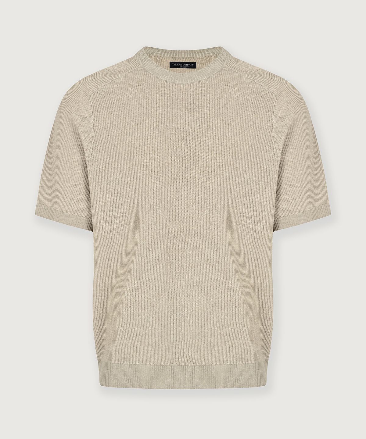 더니트컴퍼니(THEKNITCOMPANY) (M) 텐셀 린넨 이중우수 니트 4color