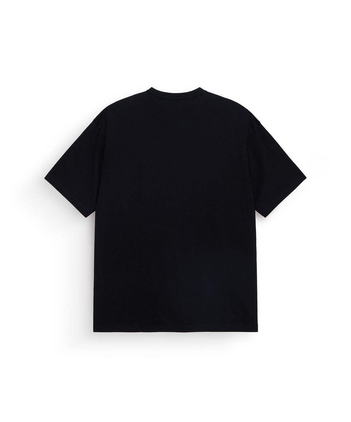 알파 인더스트리(ALPHA INDUSTRIES) 에센셜 릴랙스드 티 블랙