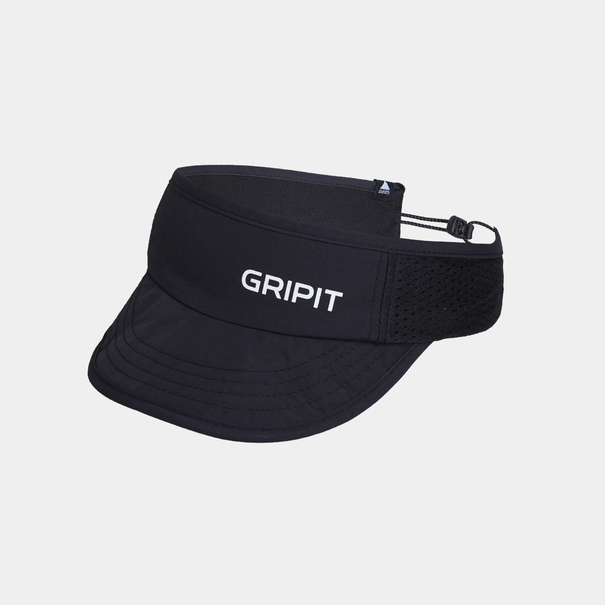 그리핏(GRIPIT) GRIPIT-X 스웻아웃 팩커블 썬캡 black