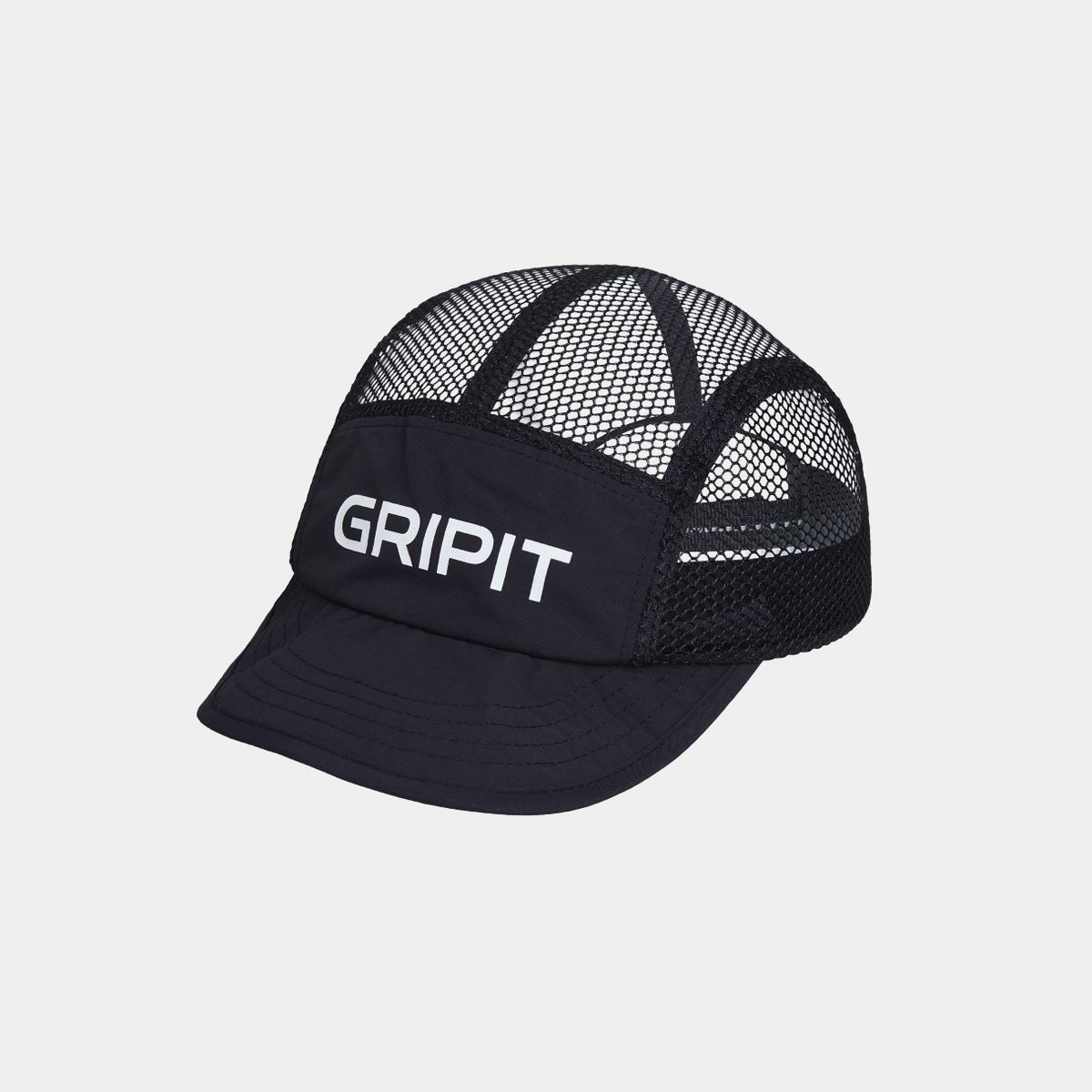 그리핏(GRIPIT) GRIPIT-X 스웻아웃 러닝 트레일 볼캡 black