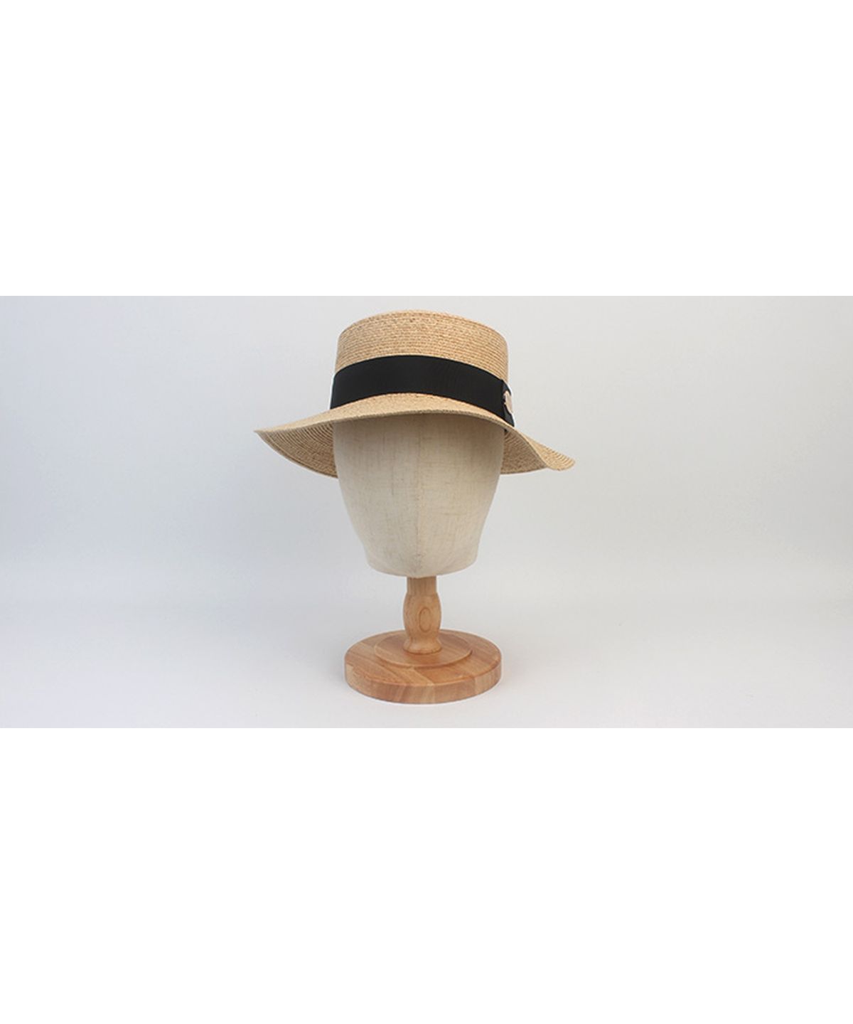 유니버셜 케미스트리(UNIVERSAL CHEMISTRY) Soft Raffia Panama Hat 파나마햇
