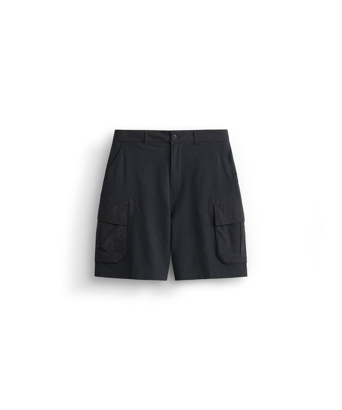 알파 인더스트리(ALPHA INDUSTRIES) 시어커서 쇼츠 차콜