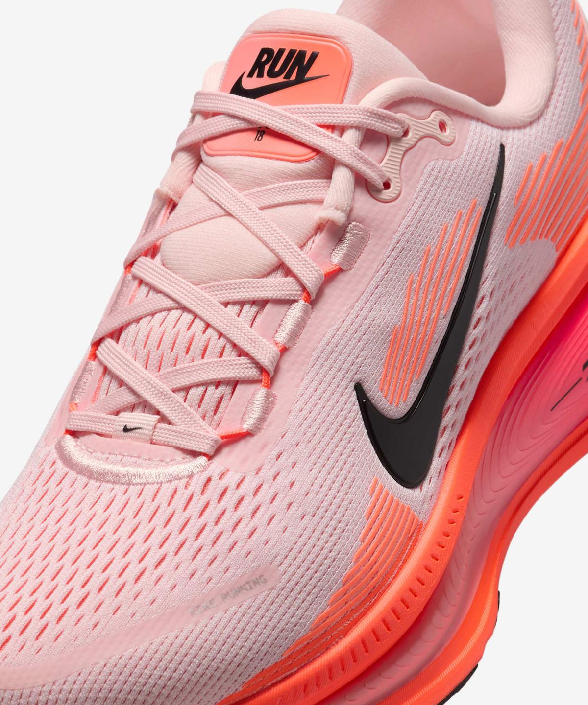 나이키(NIKE) 보메로 18 W - 앳머스피어:브라이트 크림슨:크림슨 블리스:블랙 / HM6804-600