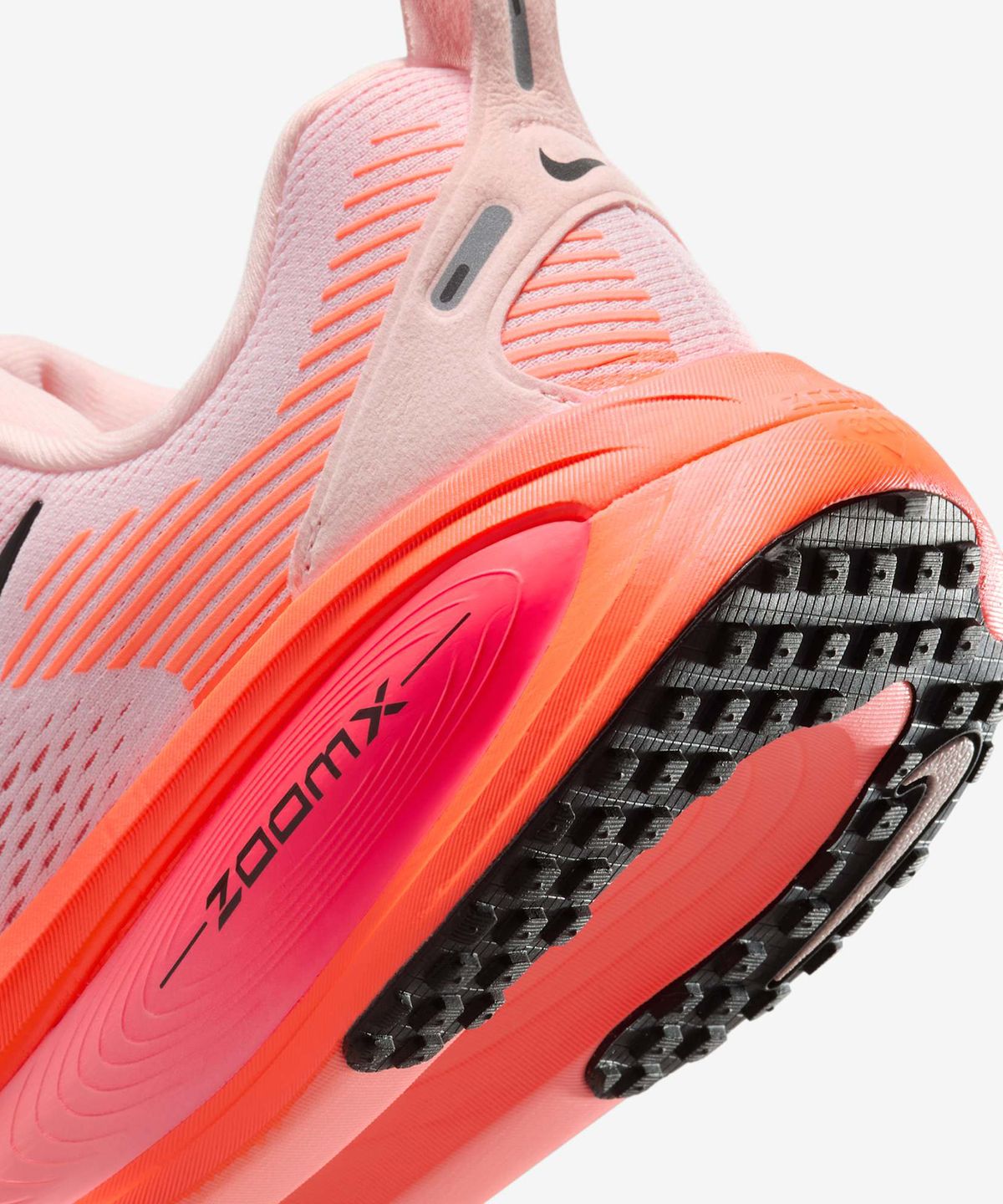 나이키(NIKE) 보메로 18 W - 앳머스피어:브라이트 크림슨:크림슨 블리스:블랙 / HM6804-600