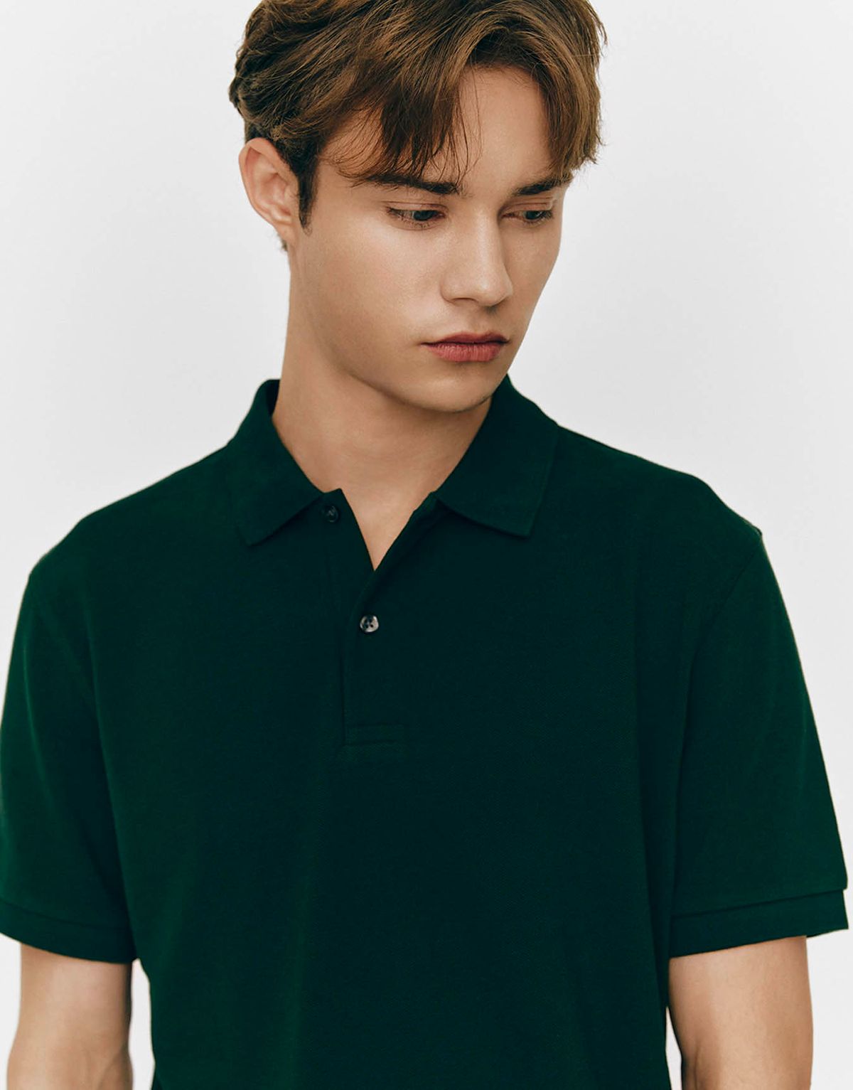 지오다노(GIORDANO) 피케 폴로 반팔 카라티 015502 [28color]