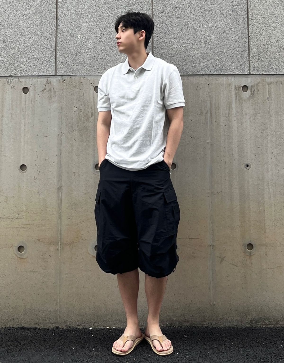 지오다노(GIORDANO) 피케 폴로 반팔 카라티 015502 [28color]