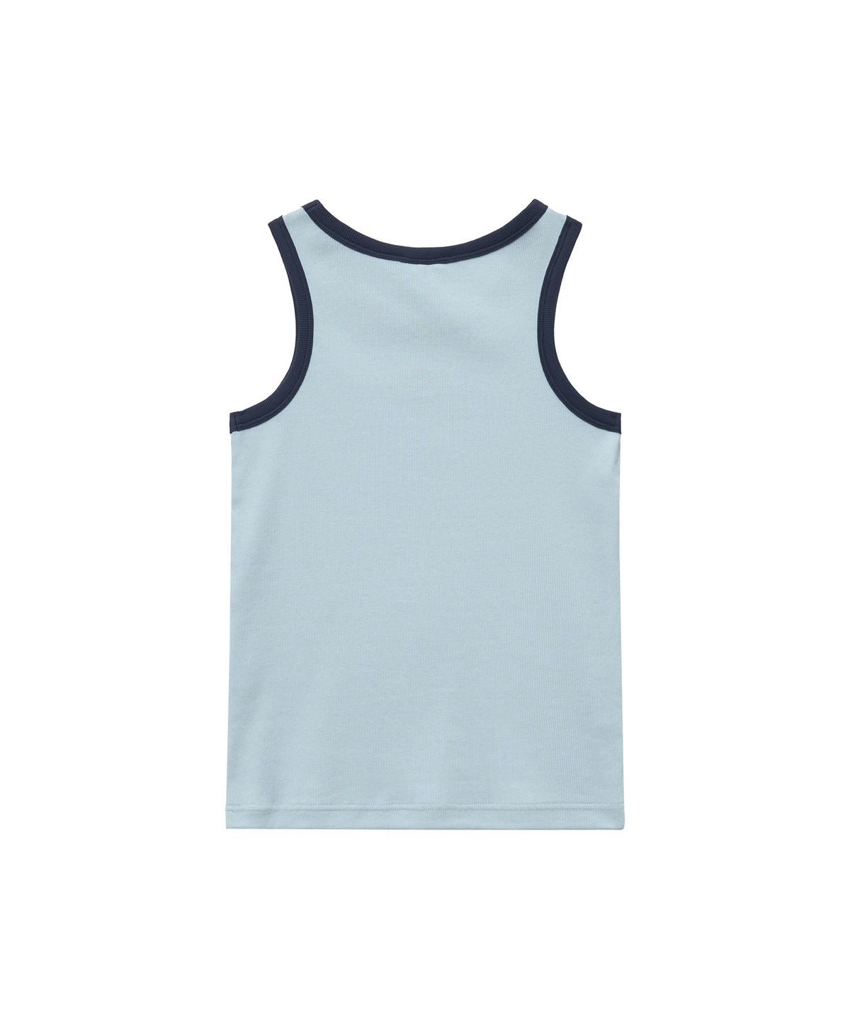 데이지신드롬(DAISY SYNDROME) DAISY X MARITHE RINGER SLEEVELESS light blue