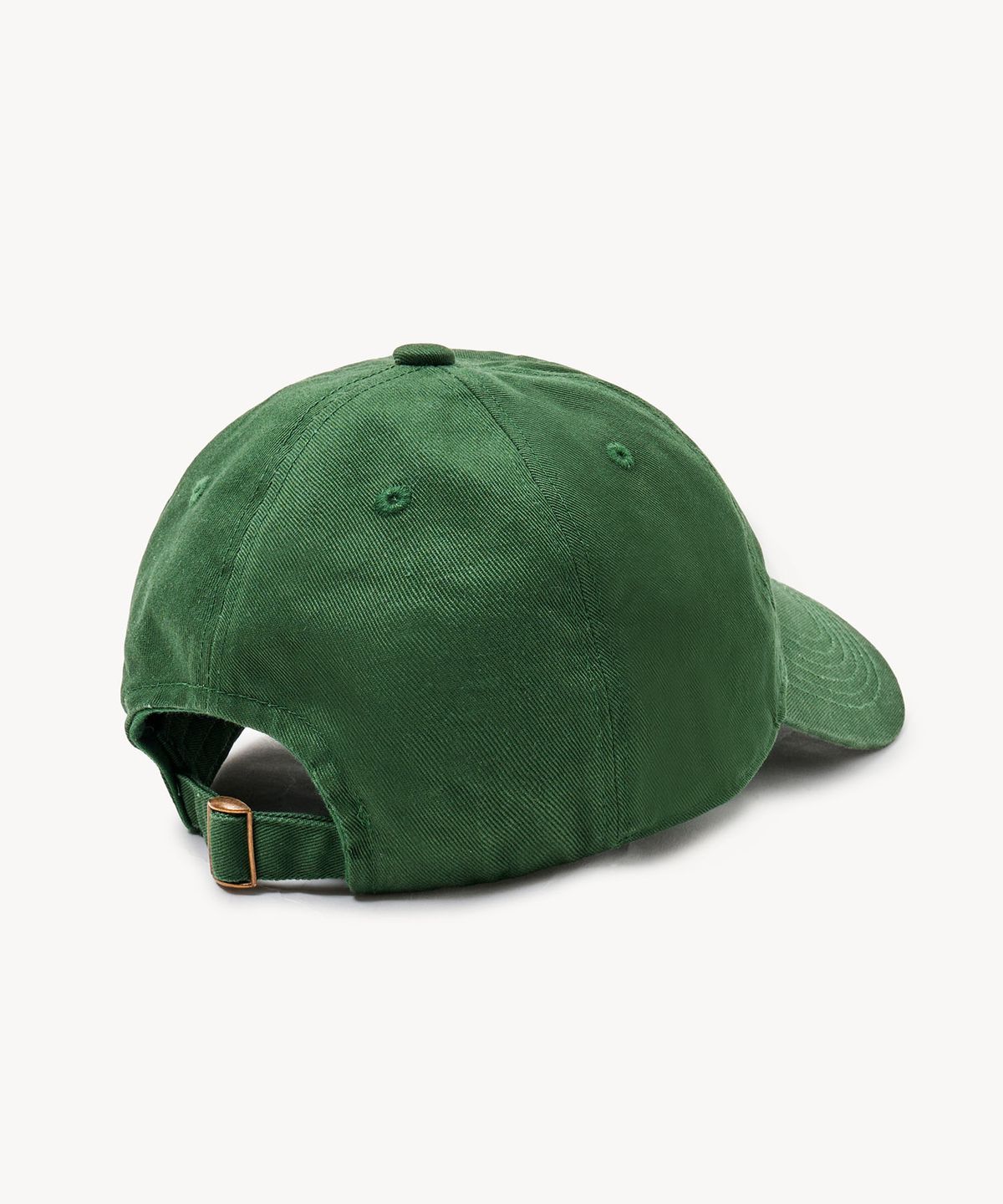 레이디 볼륨(LADY VOLUME) Art Changes 코튼 볼캡 (GREEN)