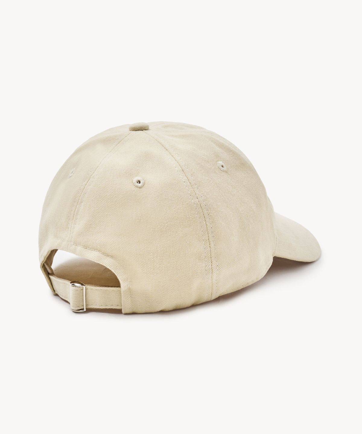 레이디 볼륨(LADY VOLUME) Liberte 코튼 볼캡 (BEIGE)