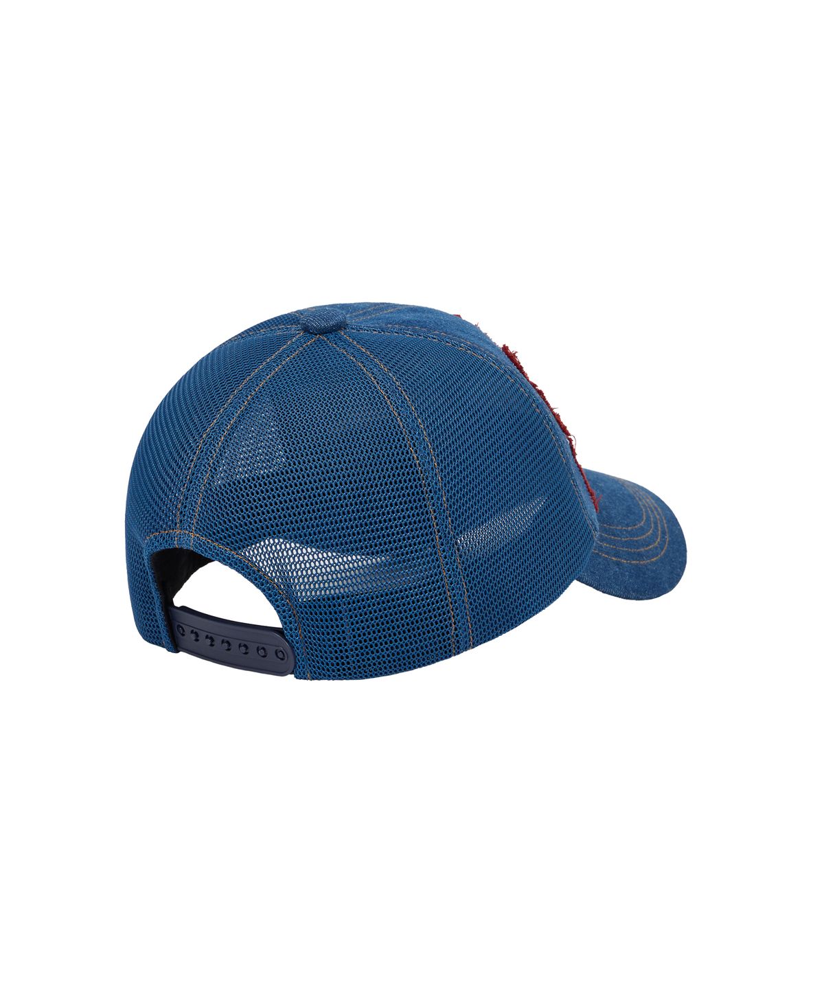 아캄(AAKAM) Denim Trucker Cap (Blue)
