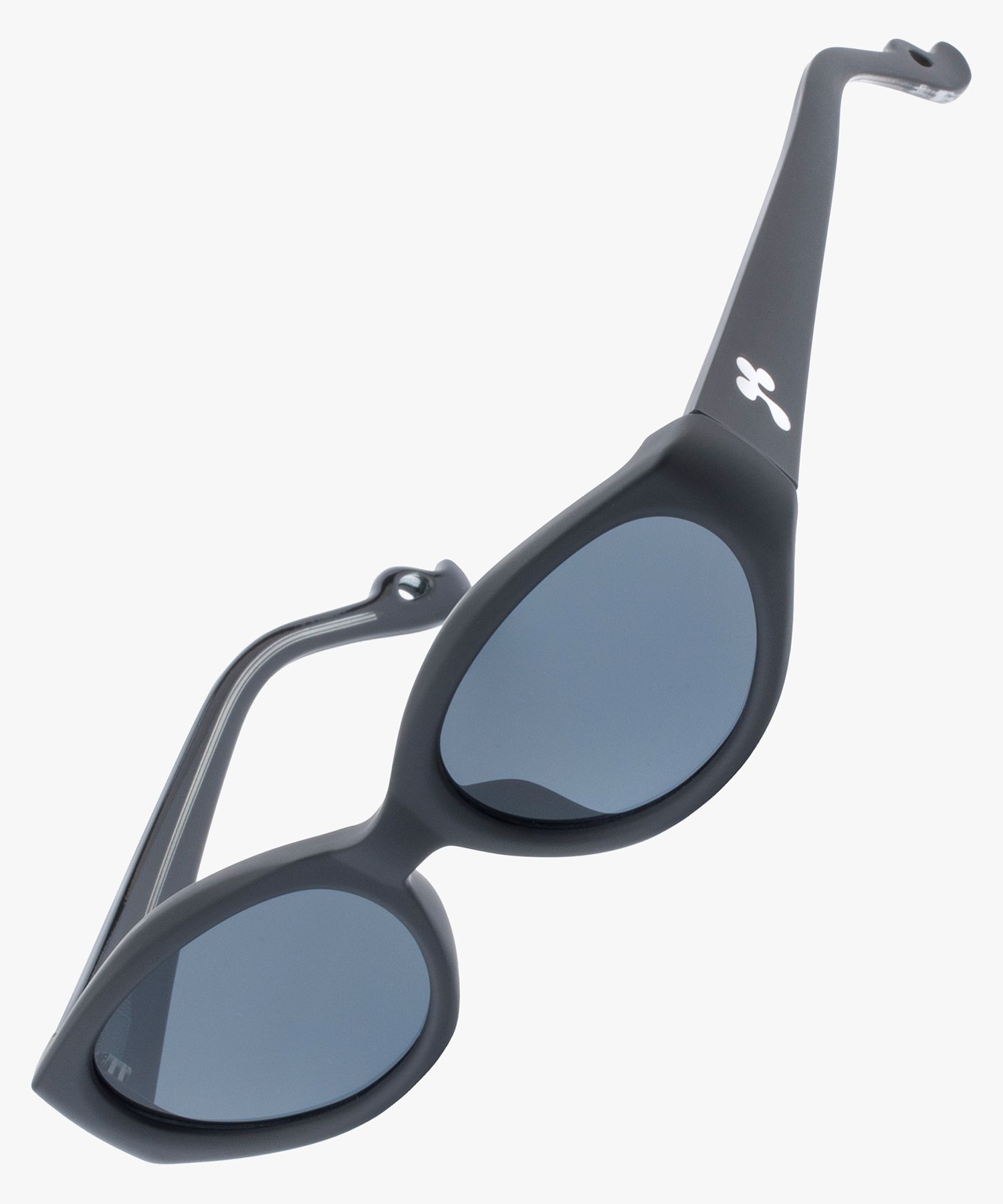 MUSINSA | RECLOW RC MICO SUNGLASS MATTE BLACK