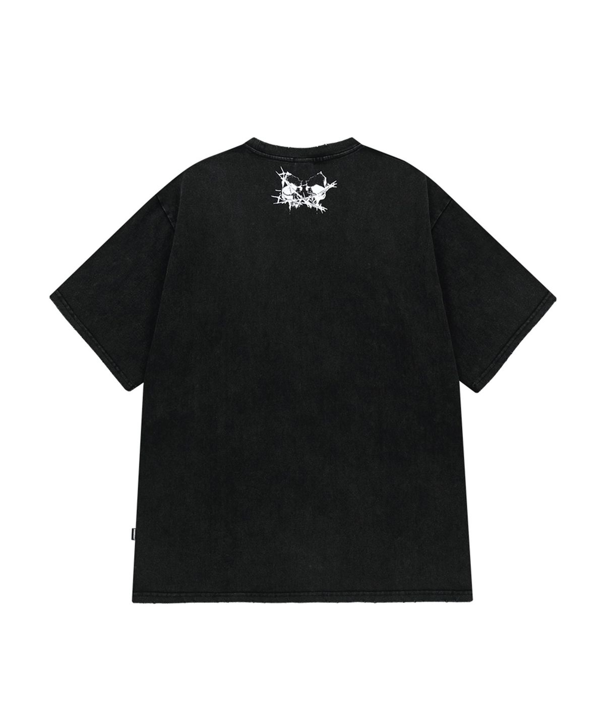 도미넌트(DOMINANT) Vintage Washing T-Shirt (Balance)