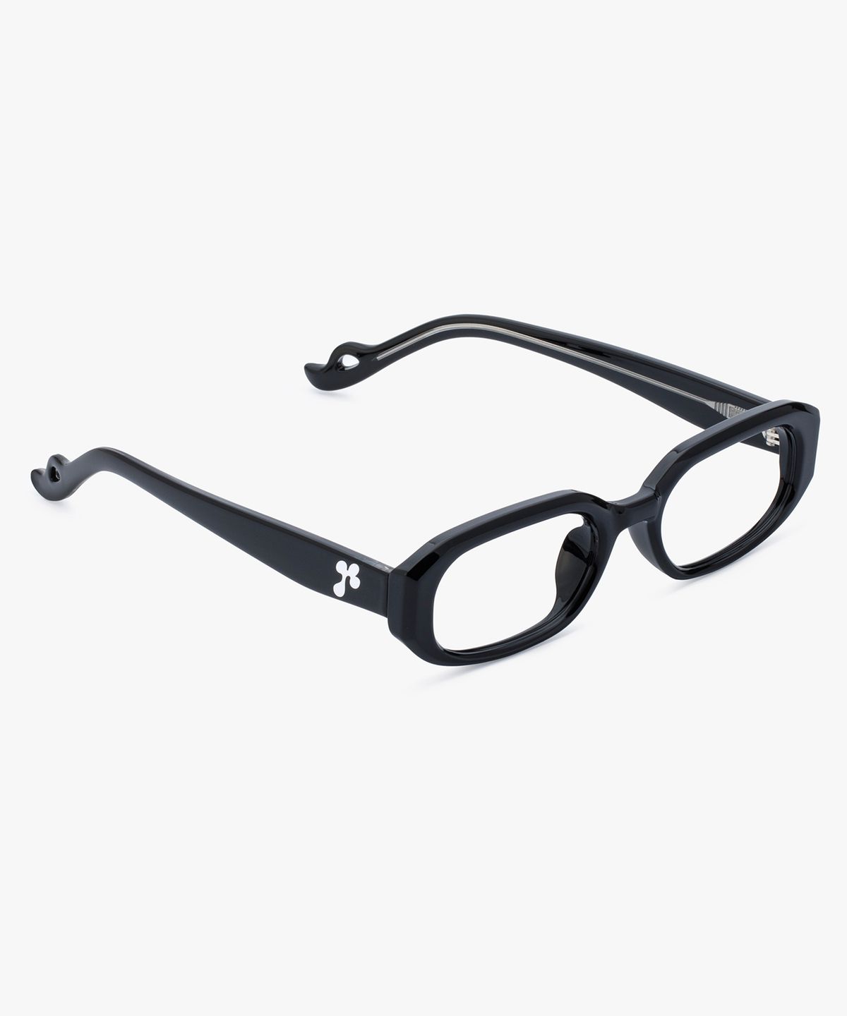 리끌로우(RECLOW) RC LUX 안경 BLACK