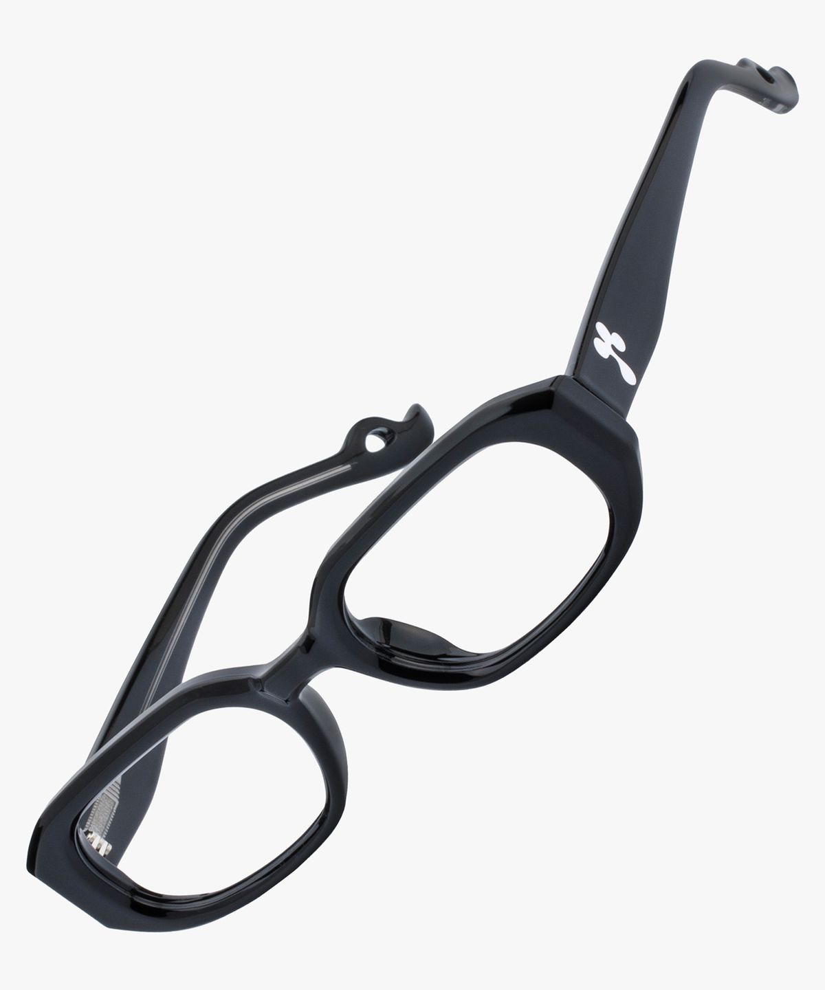 리끌로우(RECLOW) RC LUX 안경 BLACK