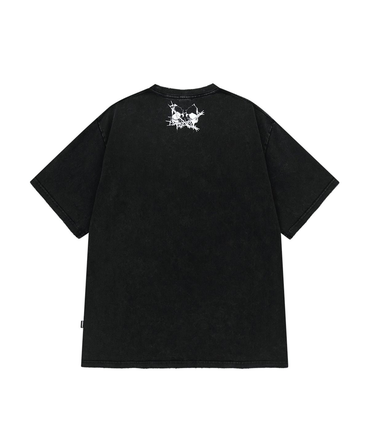 도미넌트(DOMINANT) Vintage Washing T-Shirt (Monarch)