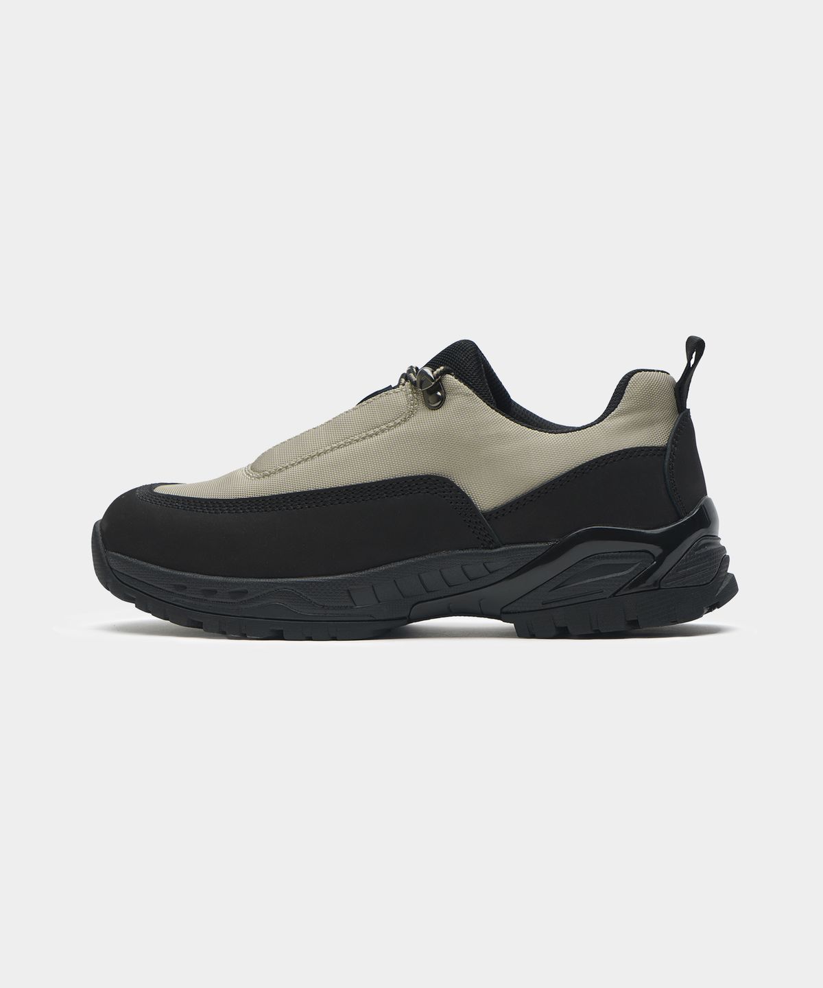 식스핏(6FT) [미누의코디 x 식스핏] WOODLAND MINU TRACKERS (BEIGE)