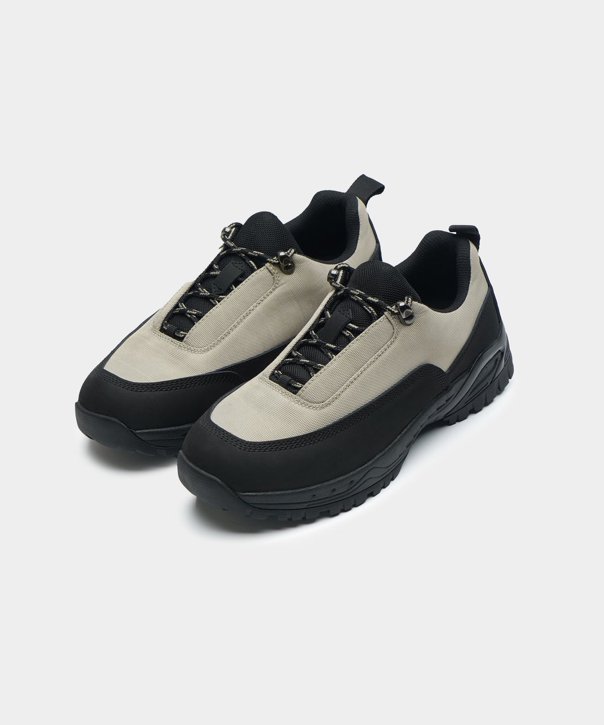 식스핏(6FT) [미누의코디 x 식스핏] WOODLAND MINU TRACKERS (BEIGE)