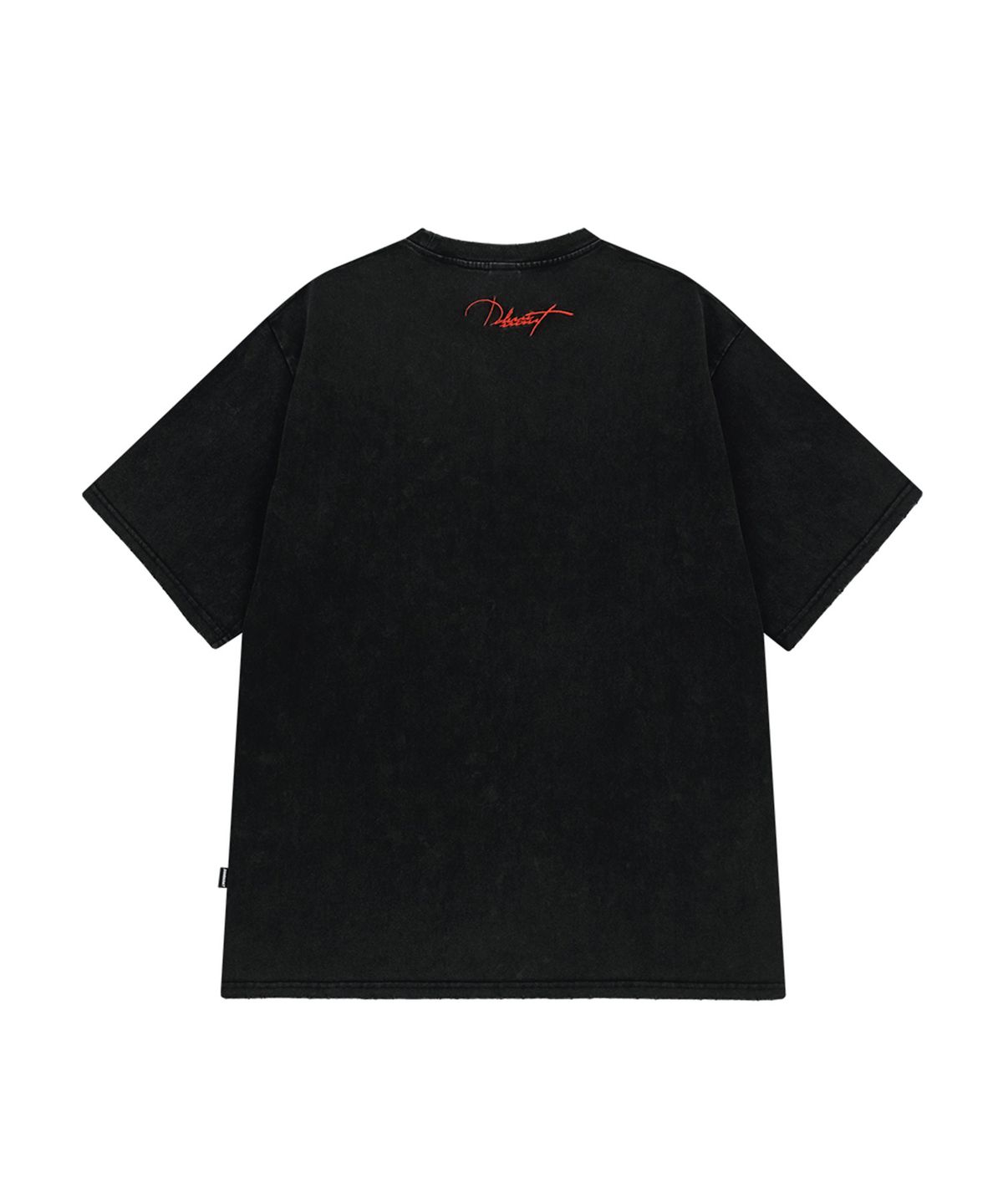 도미넌트(DOMINANT) Vintage Washing T-Shirt (Faith)