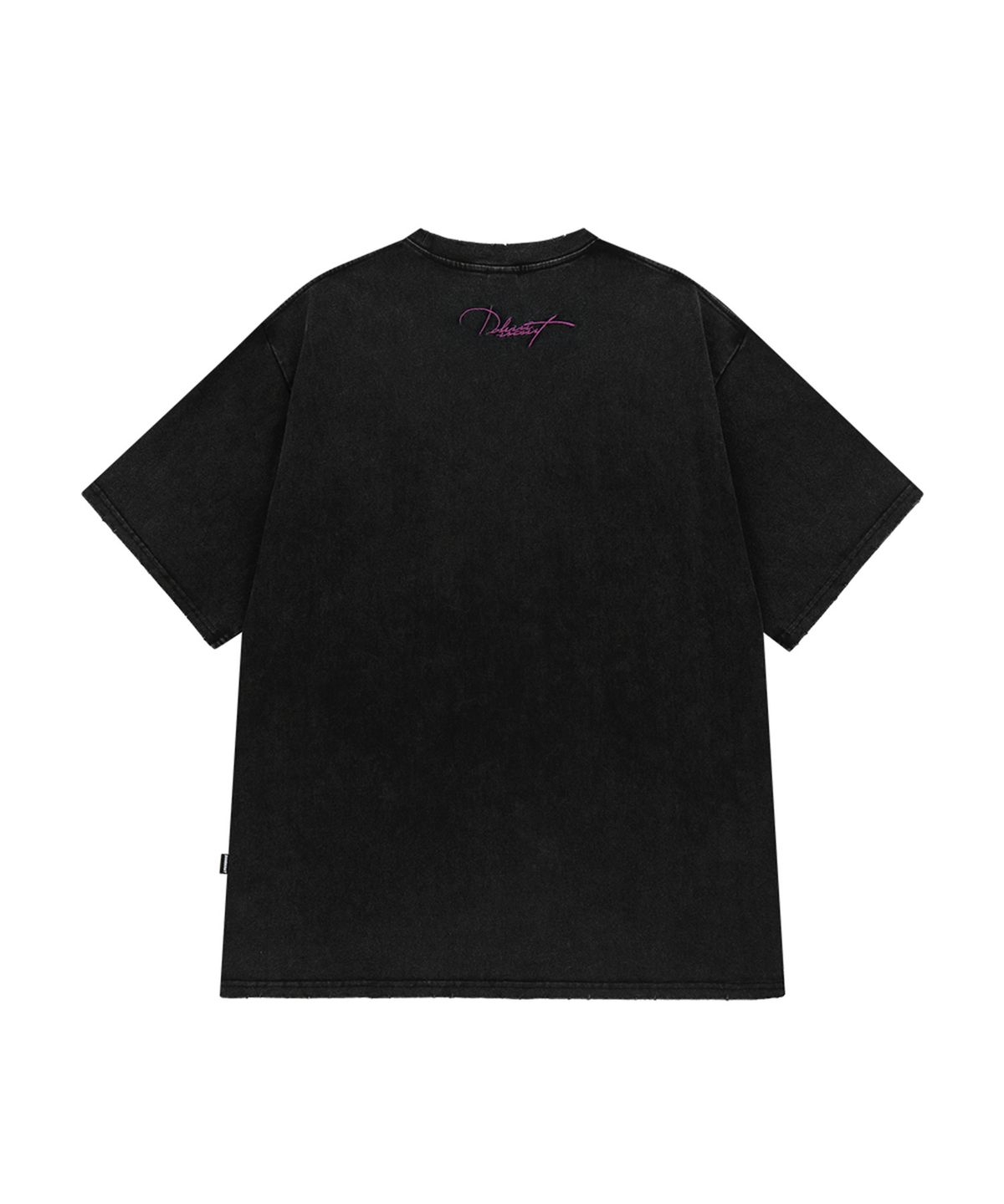 도미넌트(DOMINANT) Vintage Washing T-Shirt (Alien)