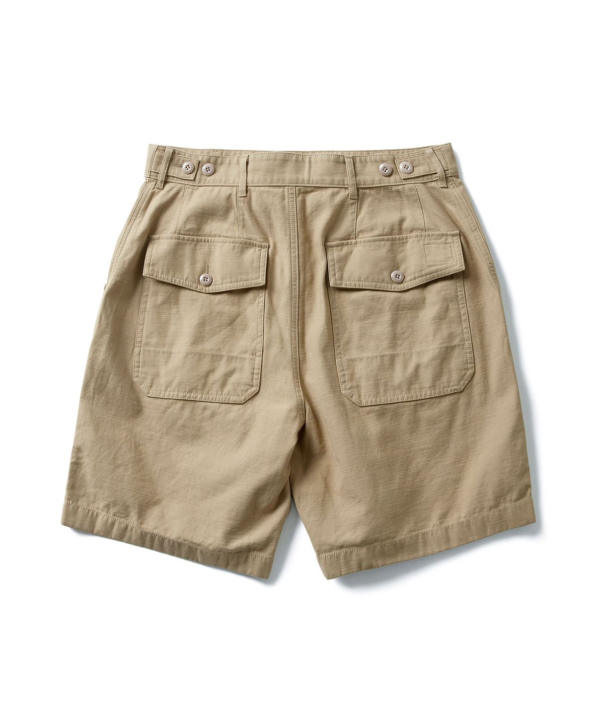 에스파이(ESFAI) FATIGUE SHORTS (BEIGE)