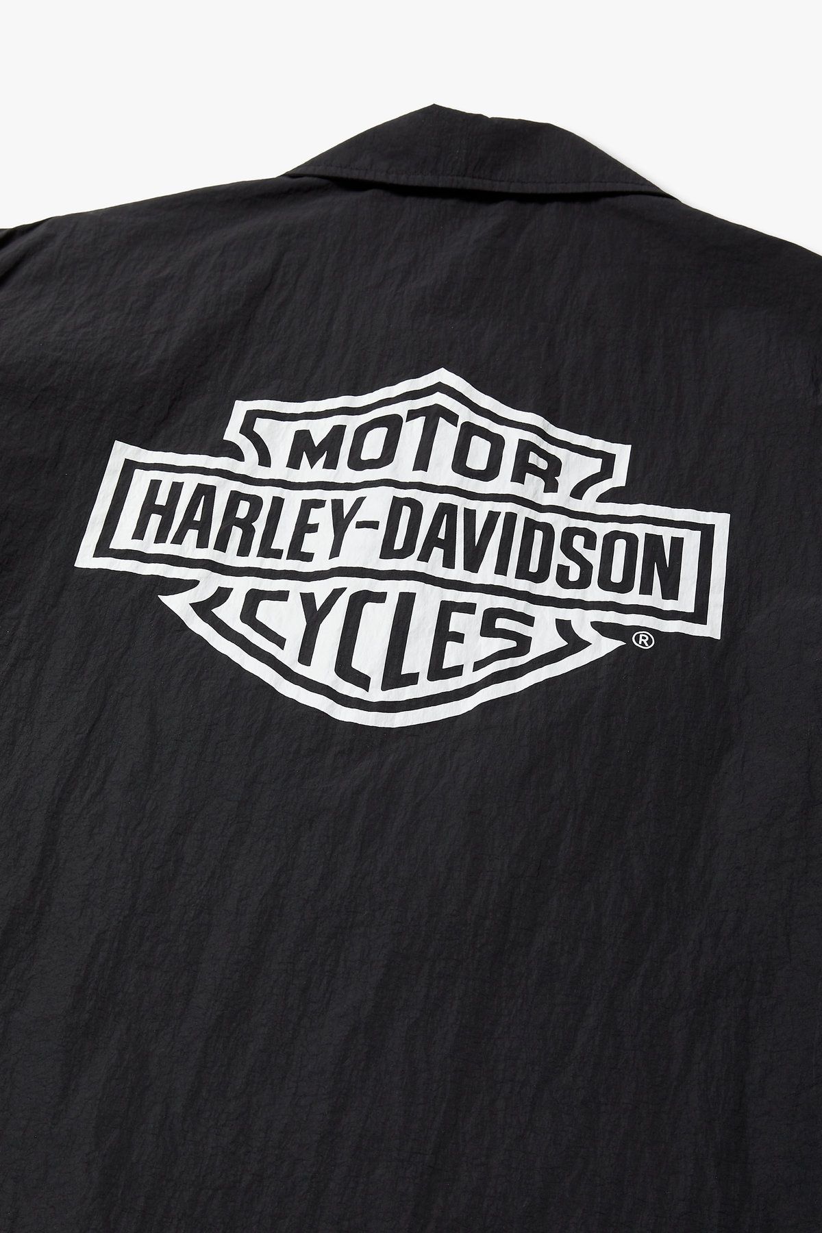 할리데이비슨 컬렉션스®(HARLEY-DAVIDSON COLLECTIONS®) LIGHT 코치 자켓 _블랙 HH15303200