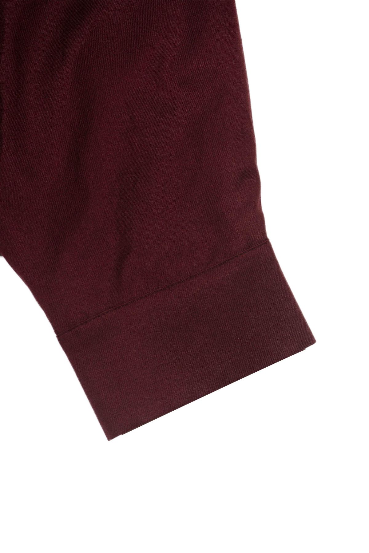 더 긱스(THE GEEKS) 50s zip jacket - Maroon