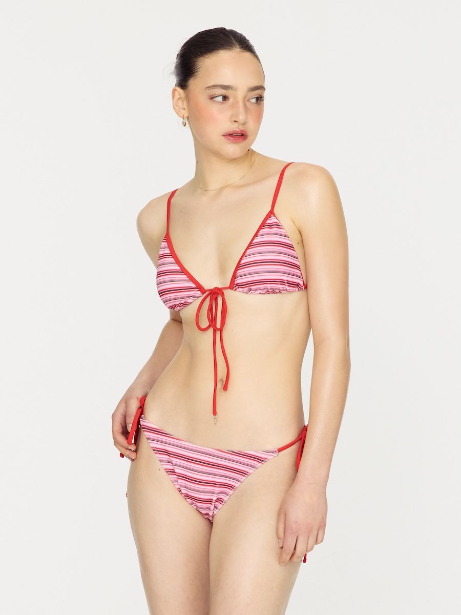[GLOWNY]TIE SIDE BIKINI ボトム★新作・25SS★人気★韓国★ MUSINSA公式 | GLOWNY TIE SIDE BIKINI BOTTOM (3 Colors)