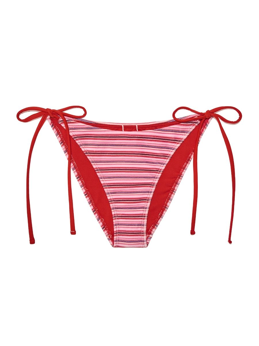 [GLOWNY]TIE SIDE BIKINI ボトム★新作・25SS★人気★韓国★ MUSINSA公式 | GLOWNY TIE SIDE BIKINI BOTTOM (3 Colors)