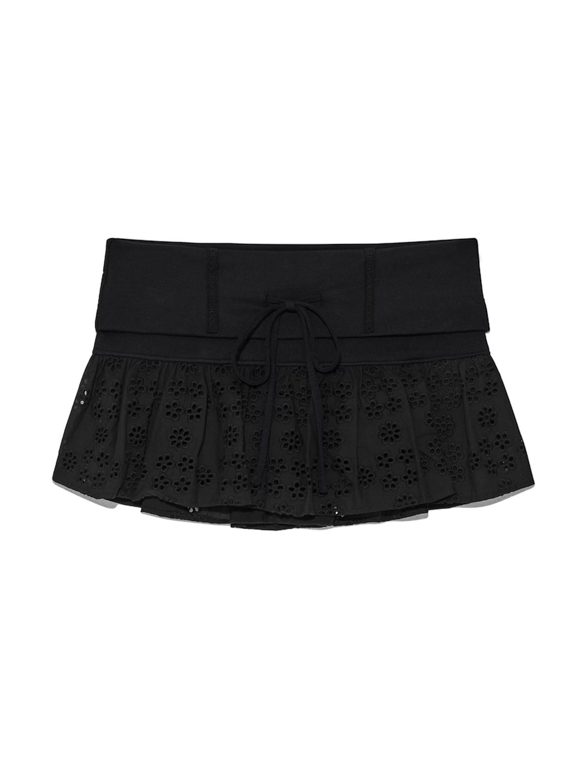글로니(GLOWNY) NAOMI BELT MINI SKIRT (3 Colors)
