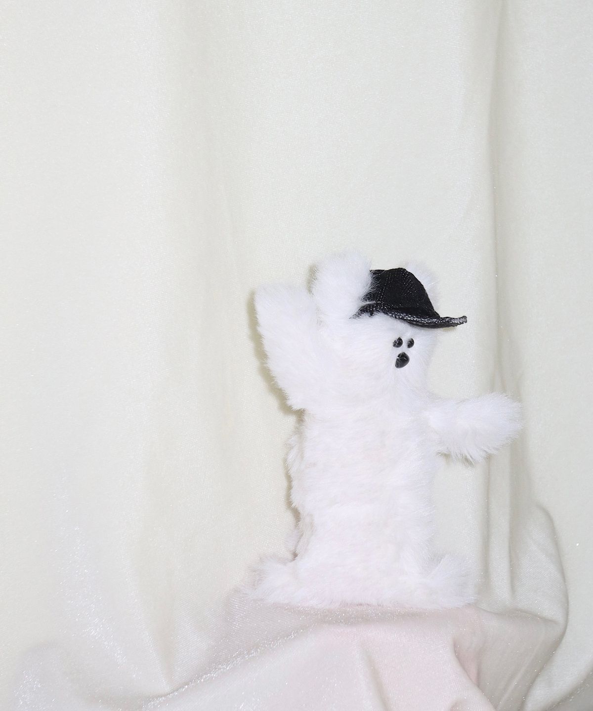 순애(SUNAE) 꼼짝 마! 아뵤 흰곰 키링