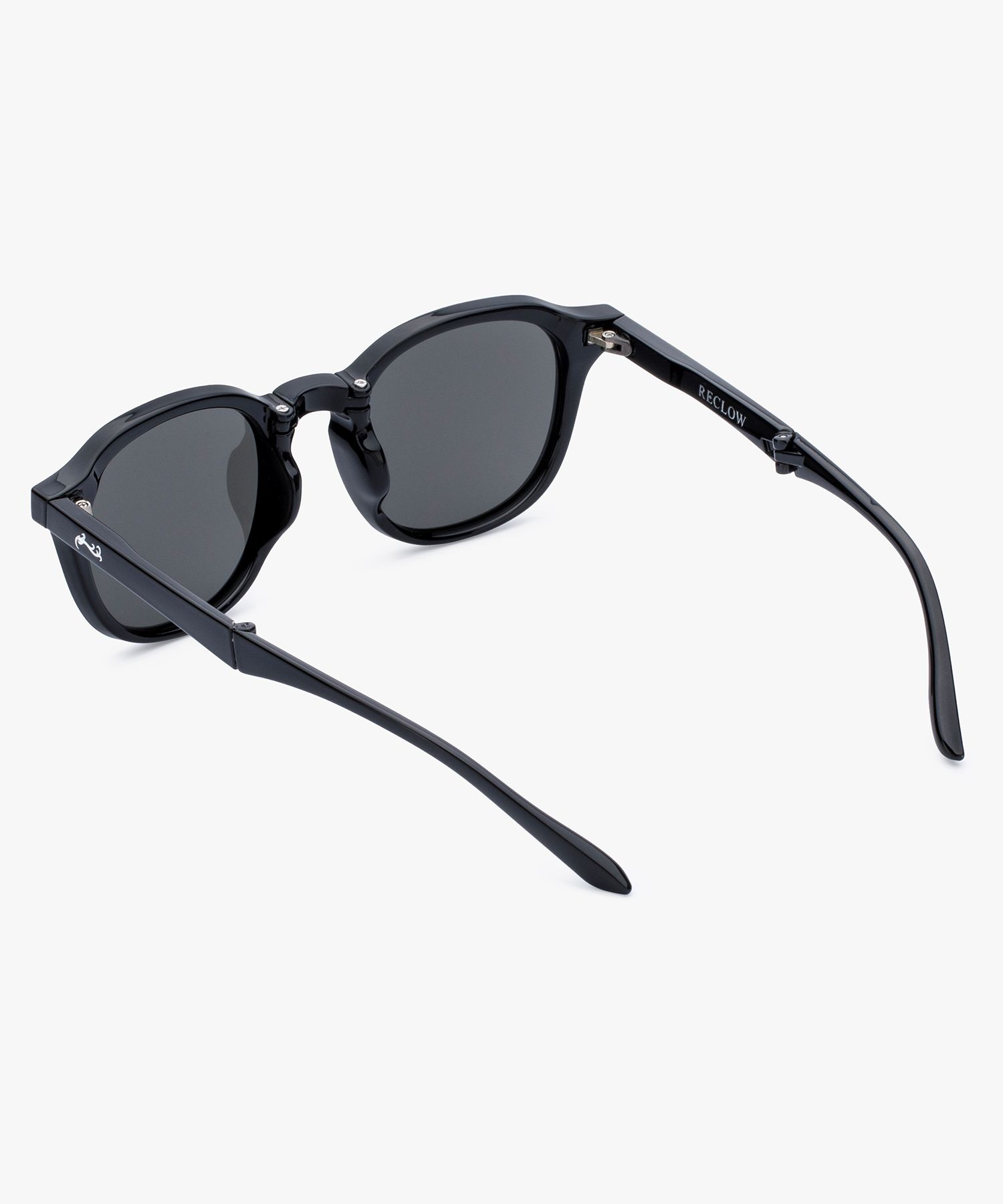 MUSINSA | RECLOW RC ZEHE SUNGLASS BLACK