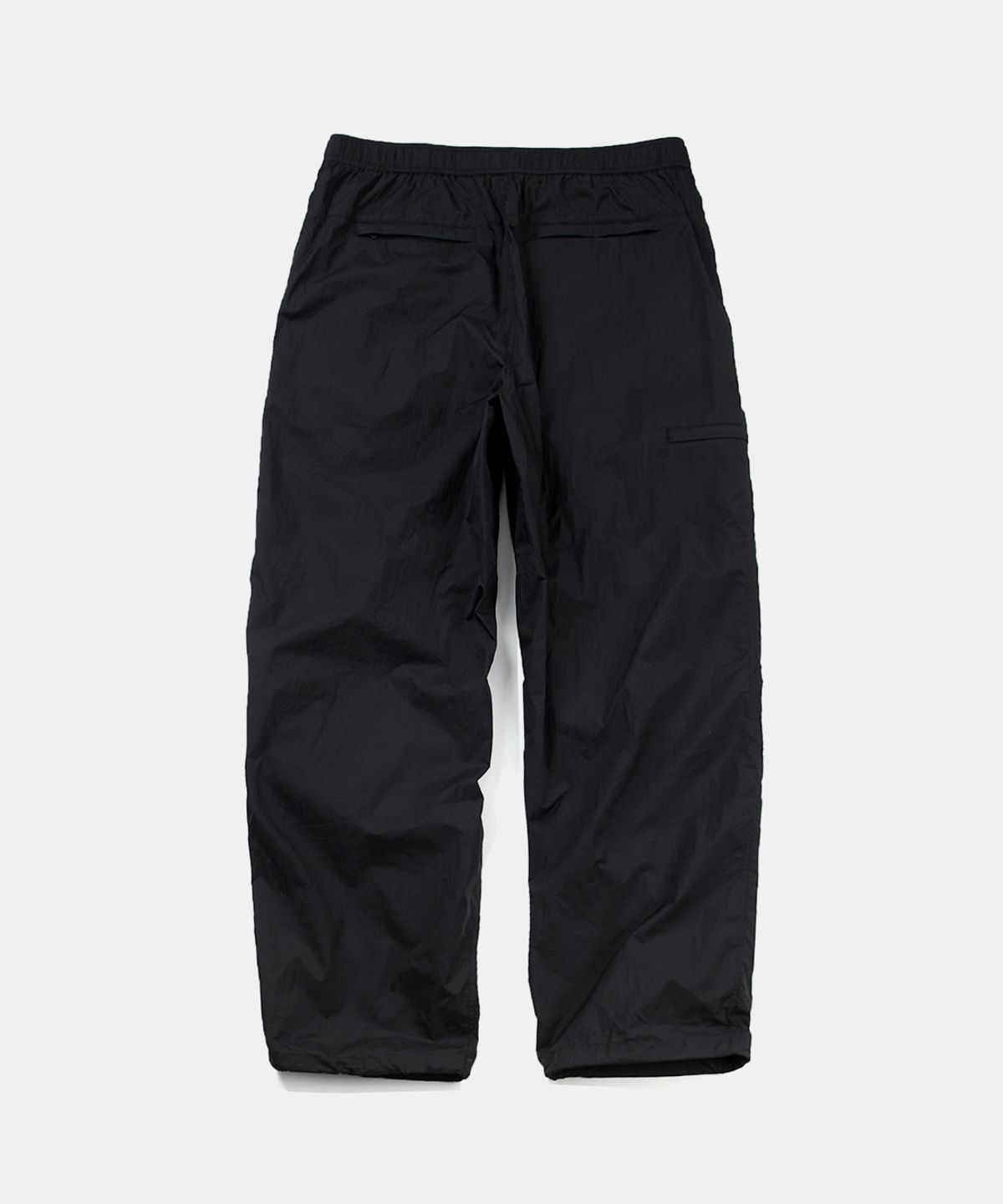애습(ASP) 170g Tech pants Black