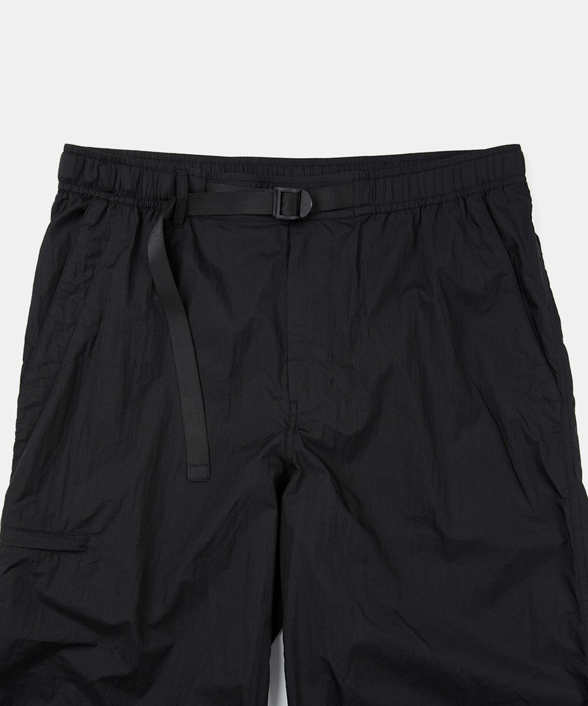 애습(ASP) 170g Tech pants Black