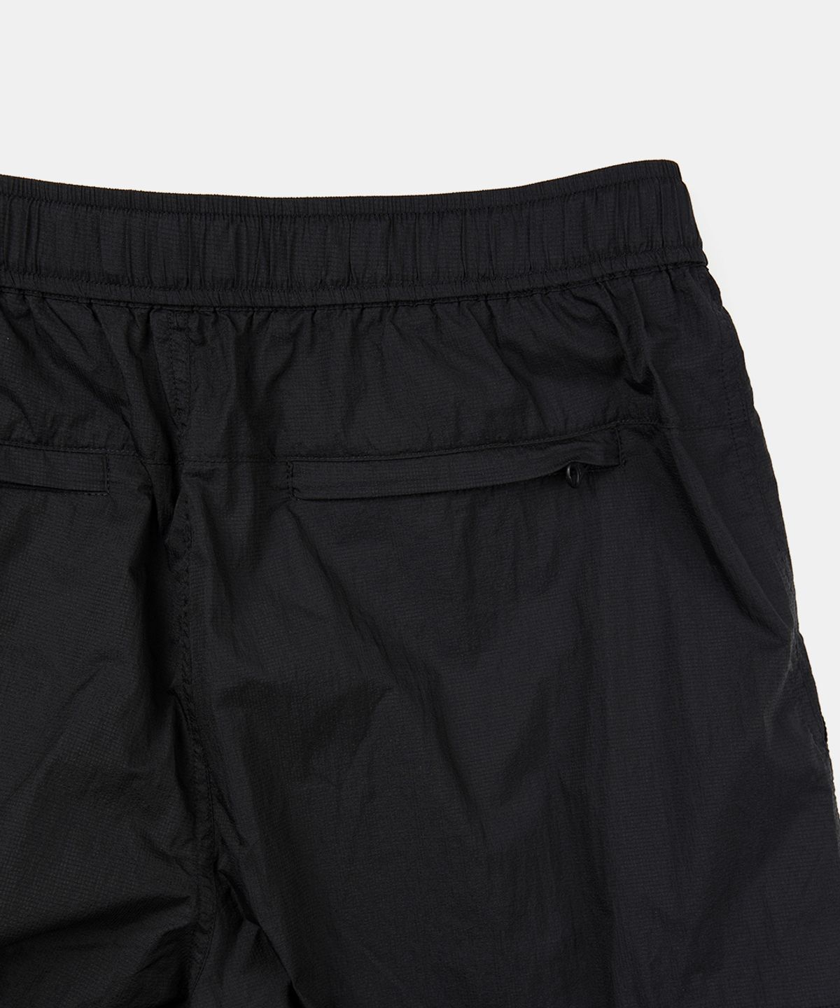 애습(ASP) 170g Tech pants Black