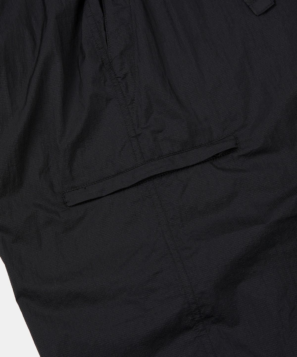 애습(ASP) 170g Tech pants Black